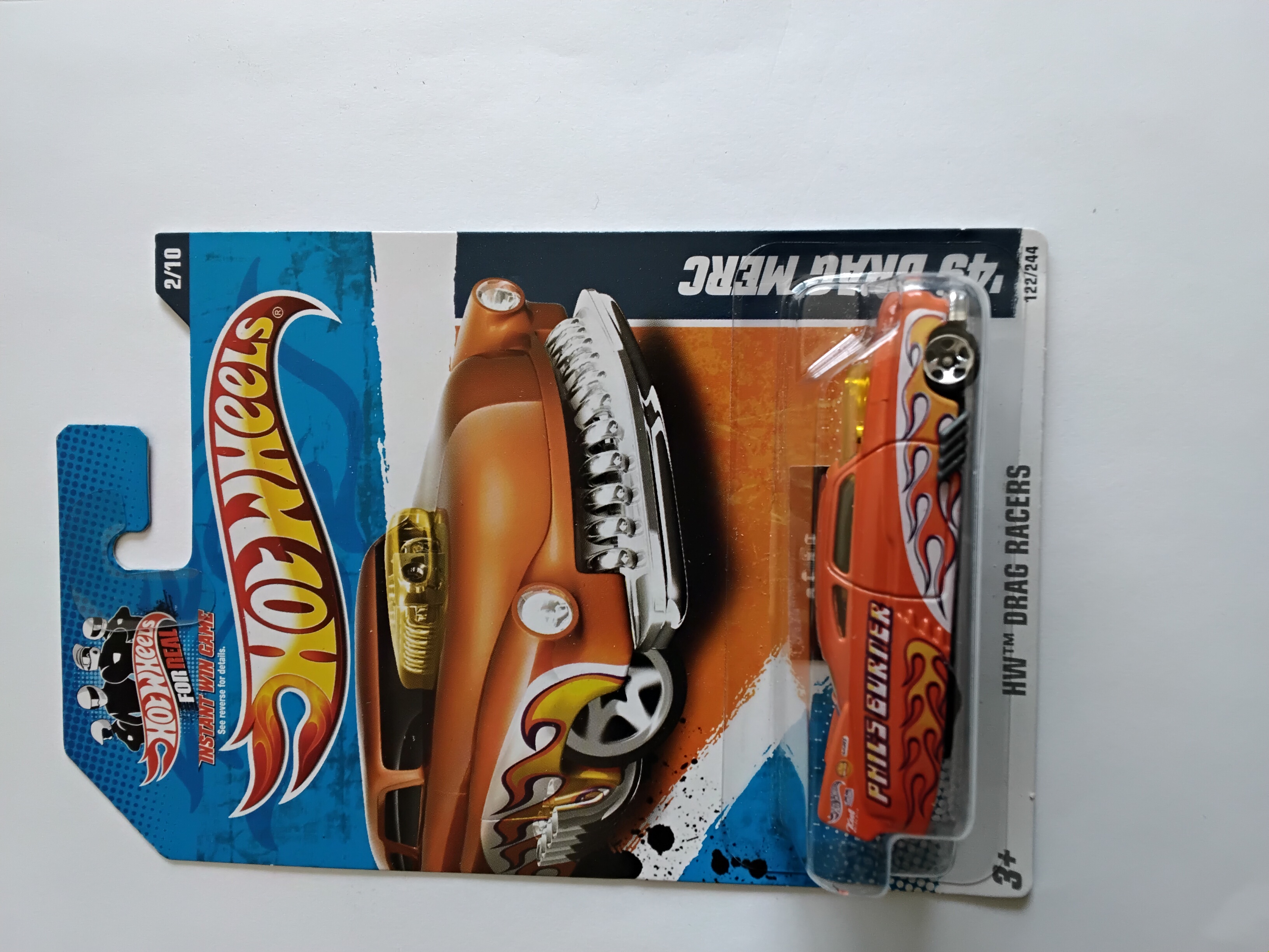 Collector submitted image