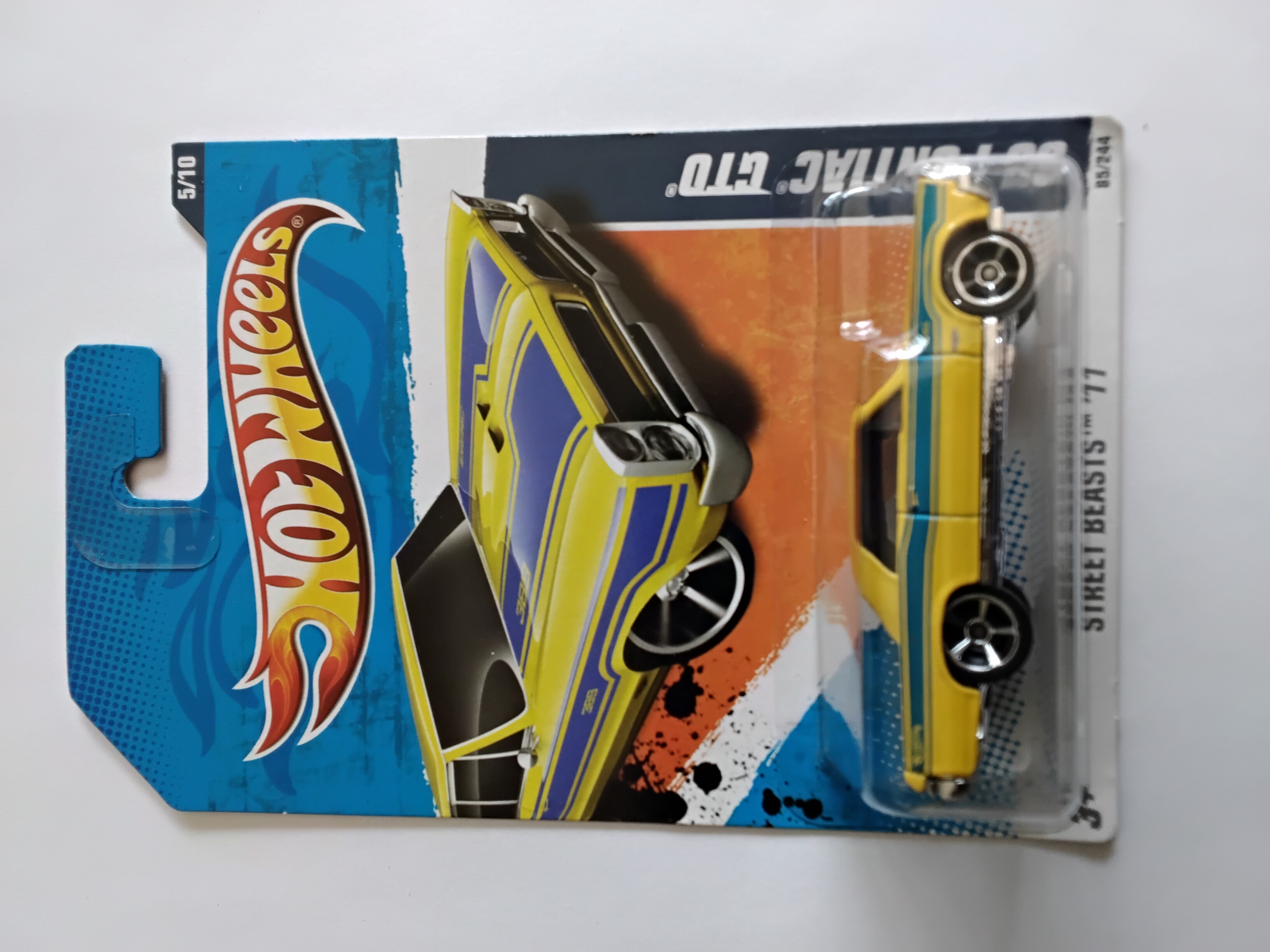Collector submitted image