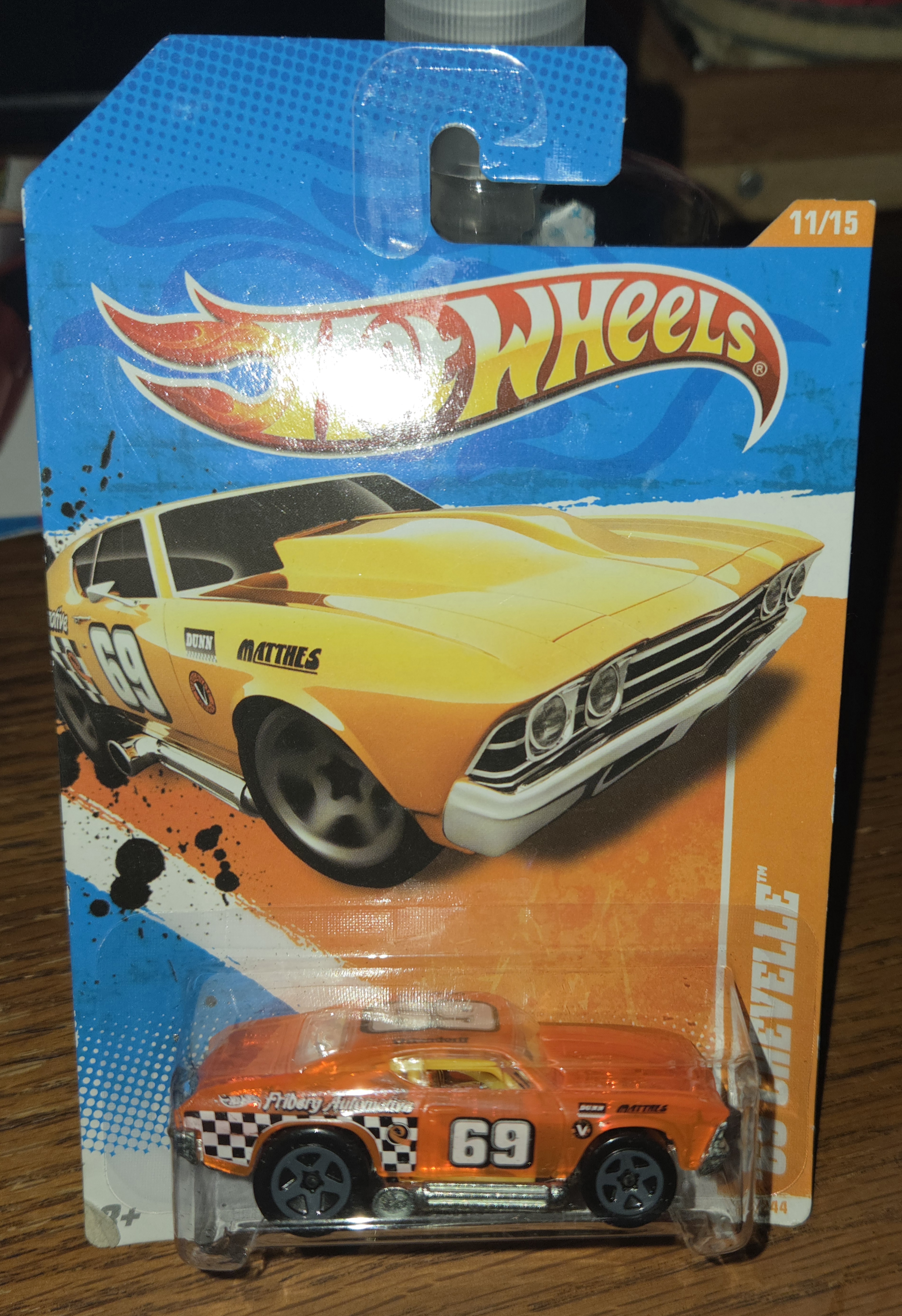 Collector submitted image