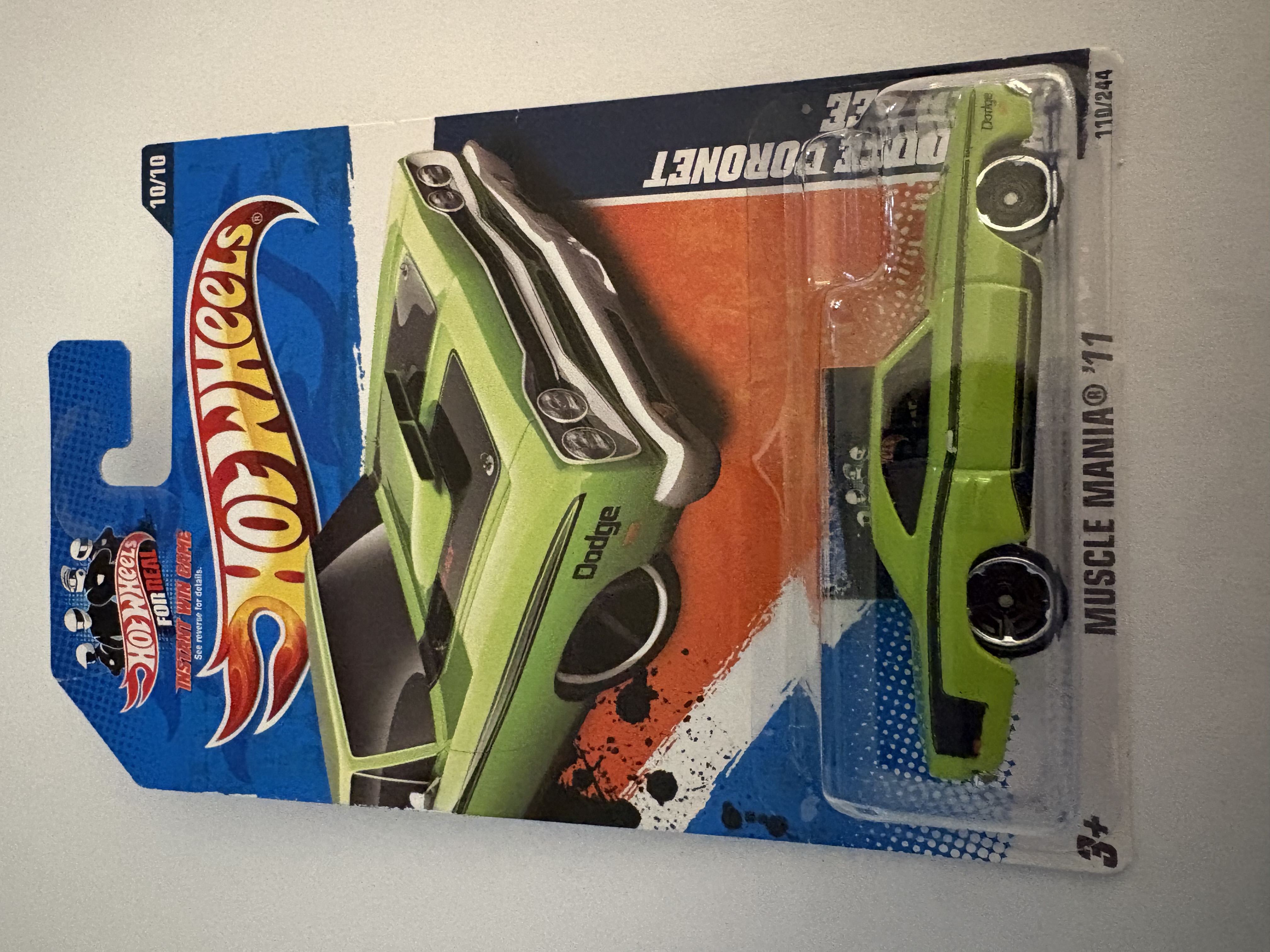 Collector submitted image