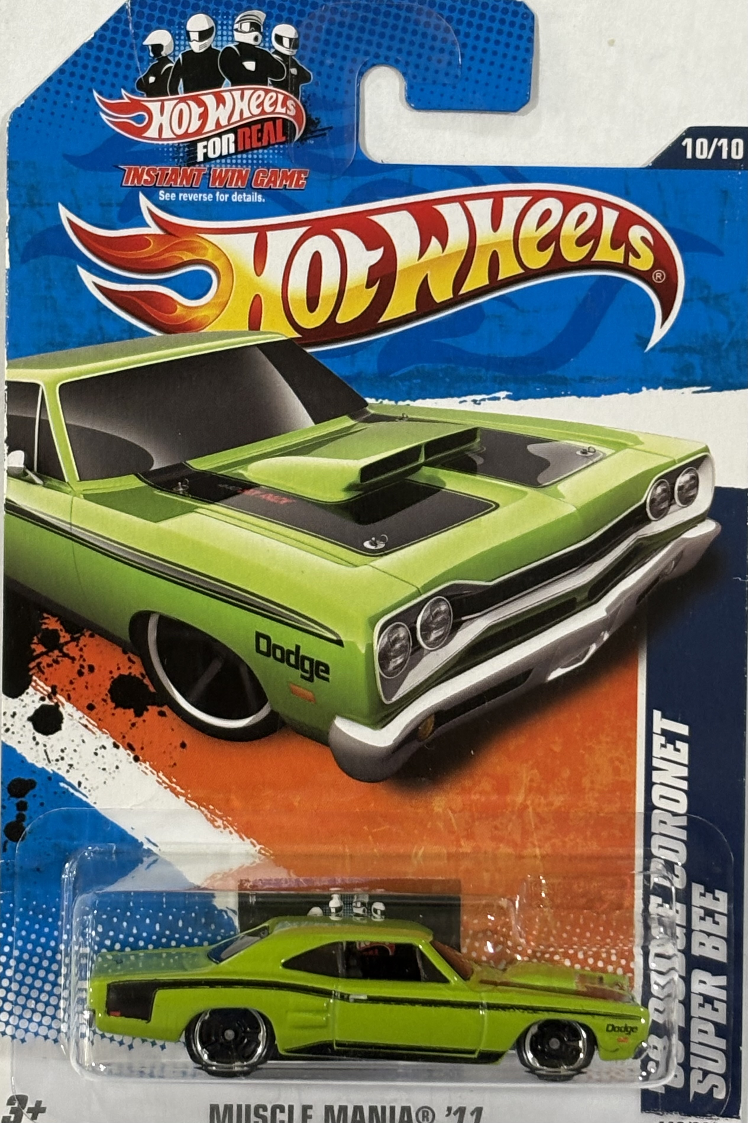 Collector submitted image
