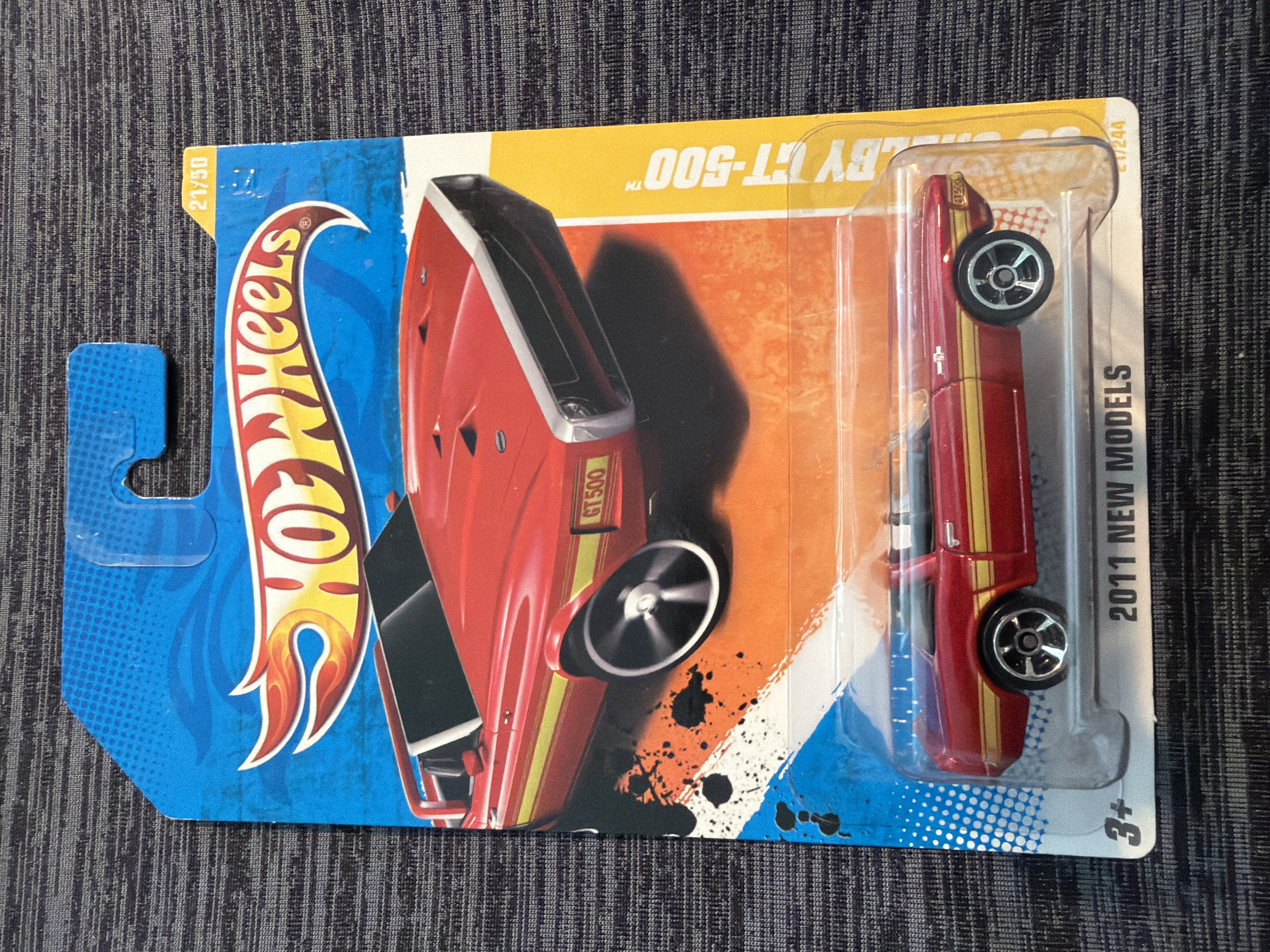 Collector submitted image