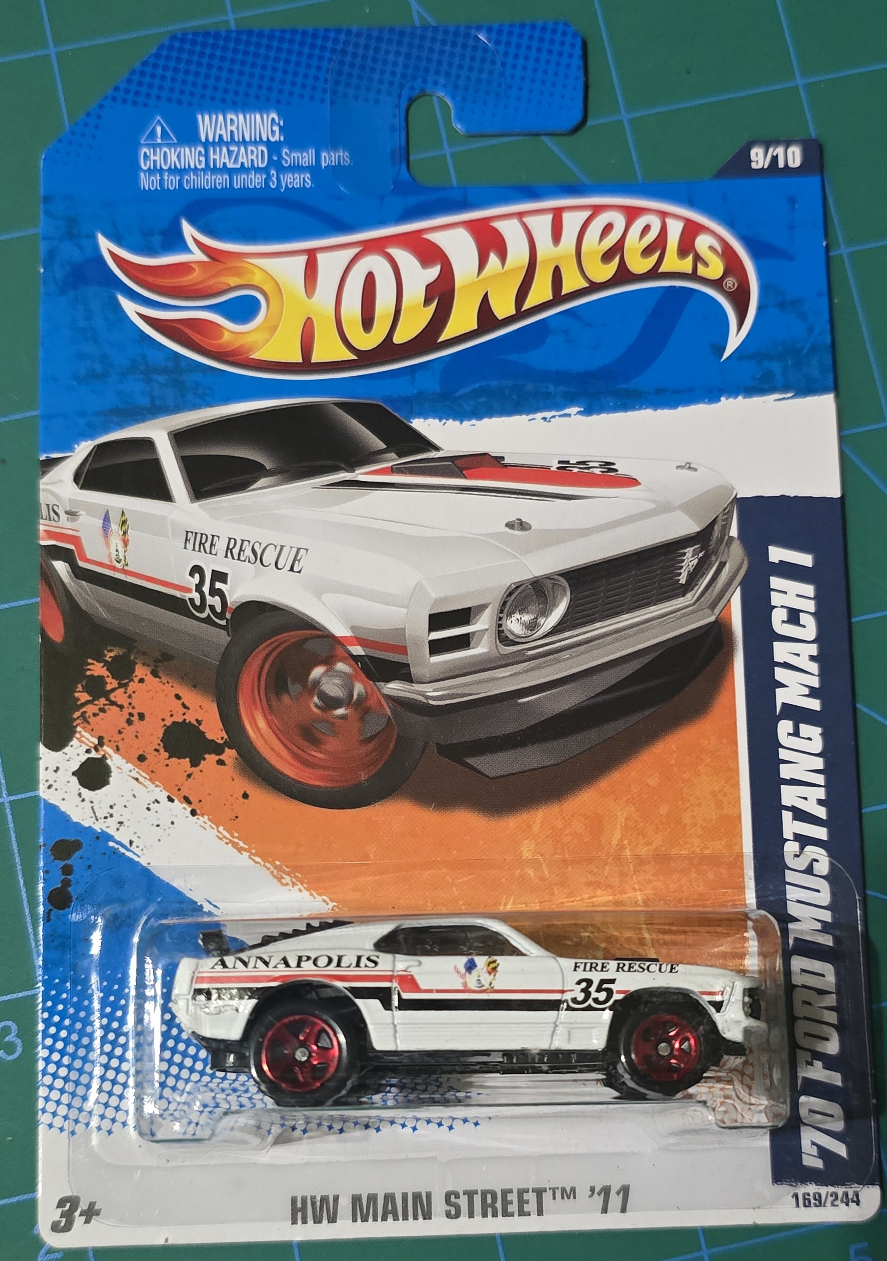 Collector submitted image