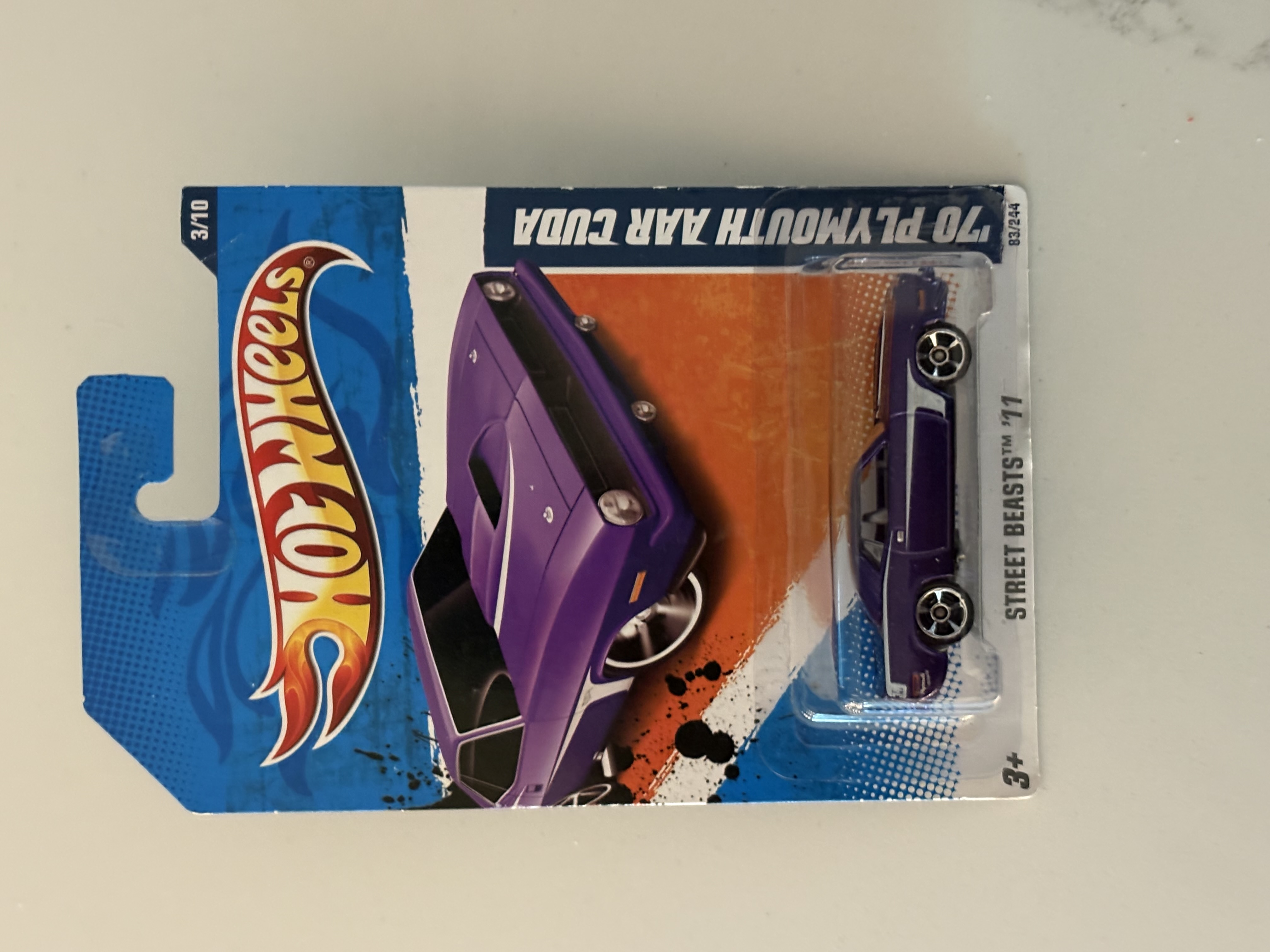 Collector submitted image