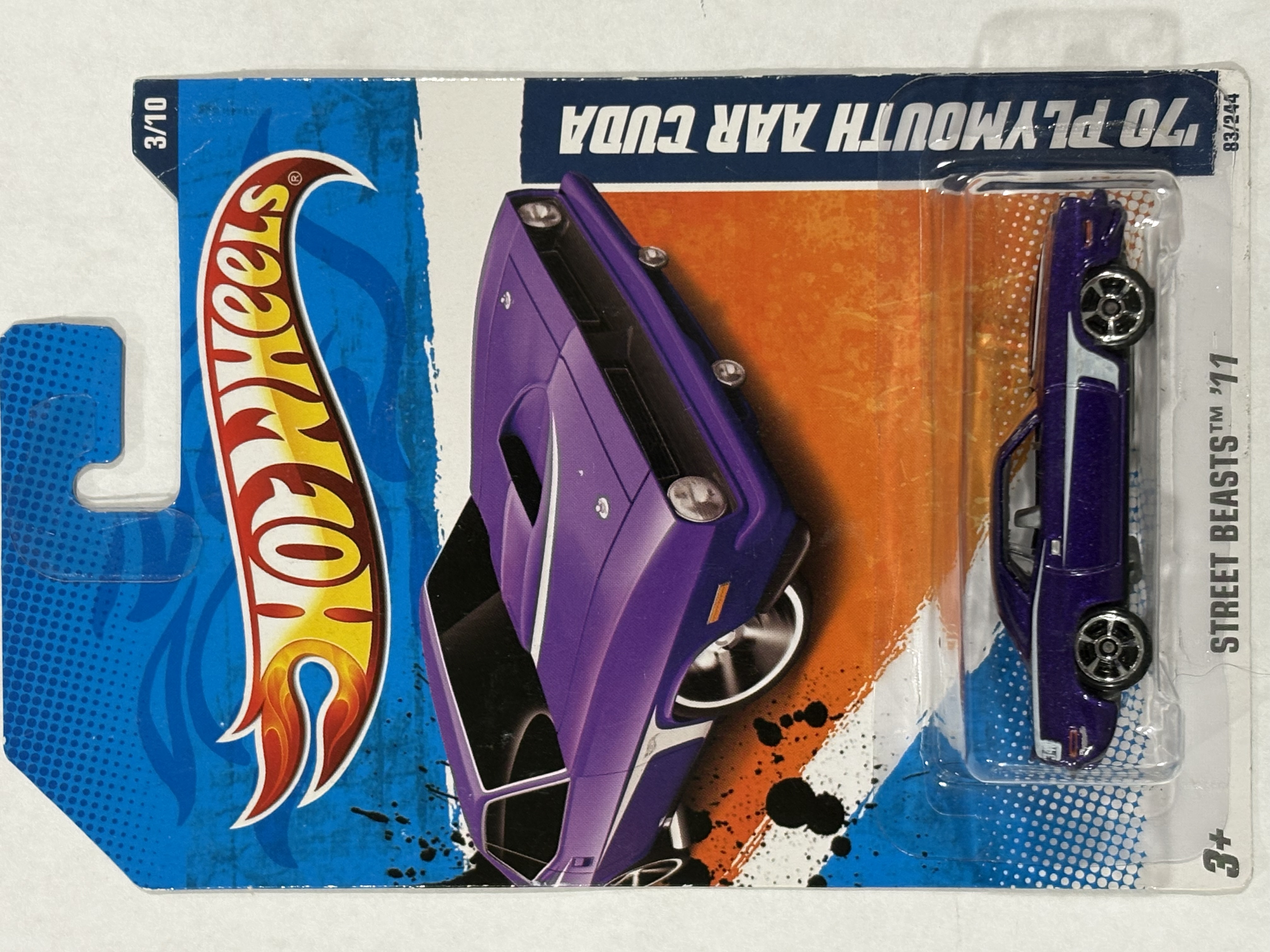 Collector submitted image