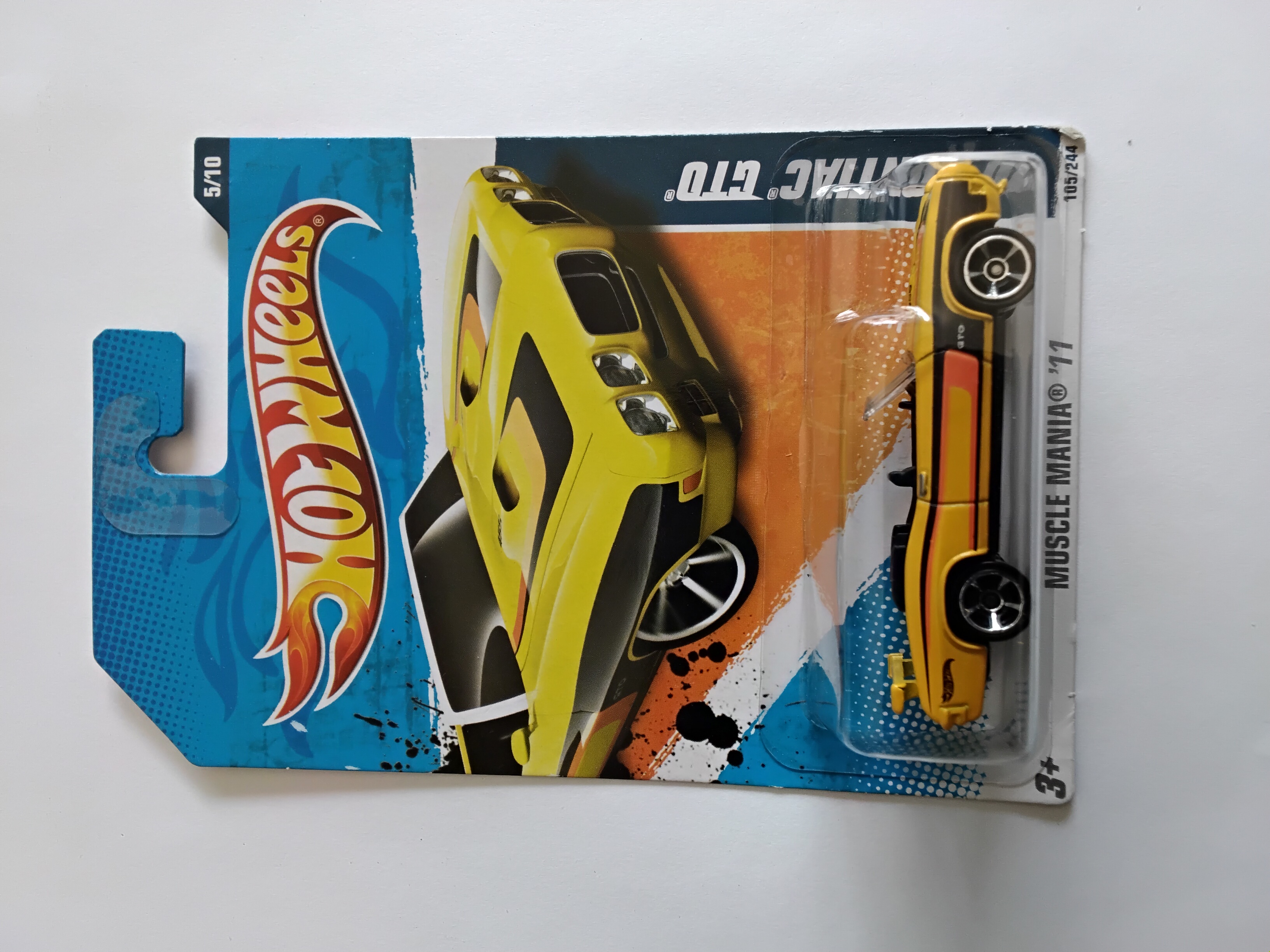 Collector submitted image
