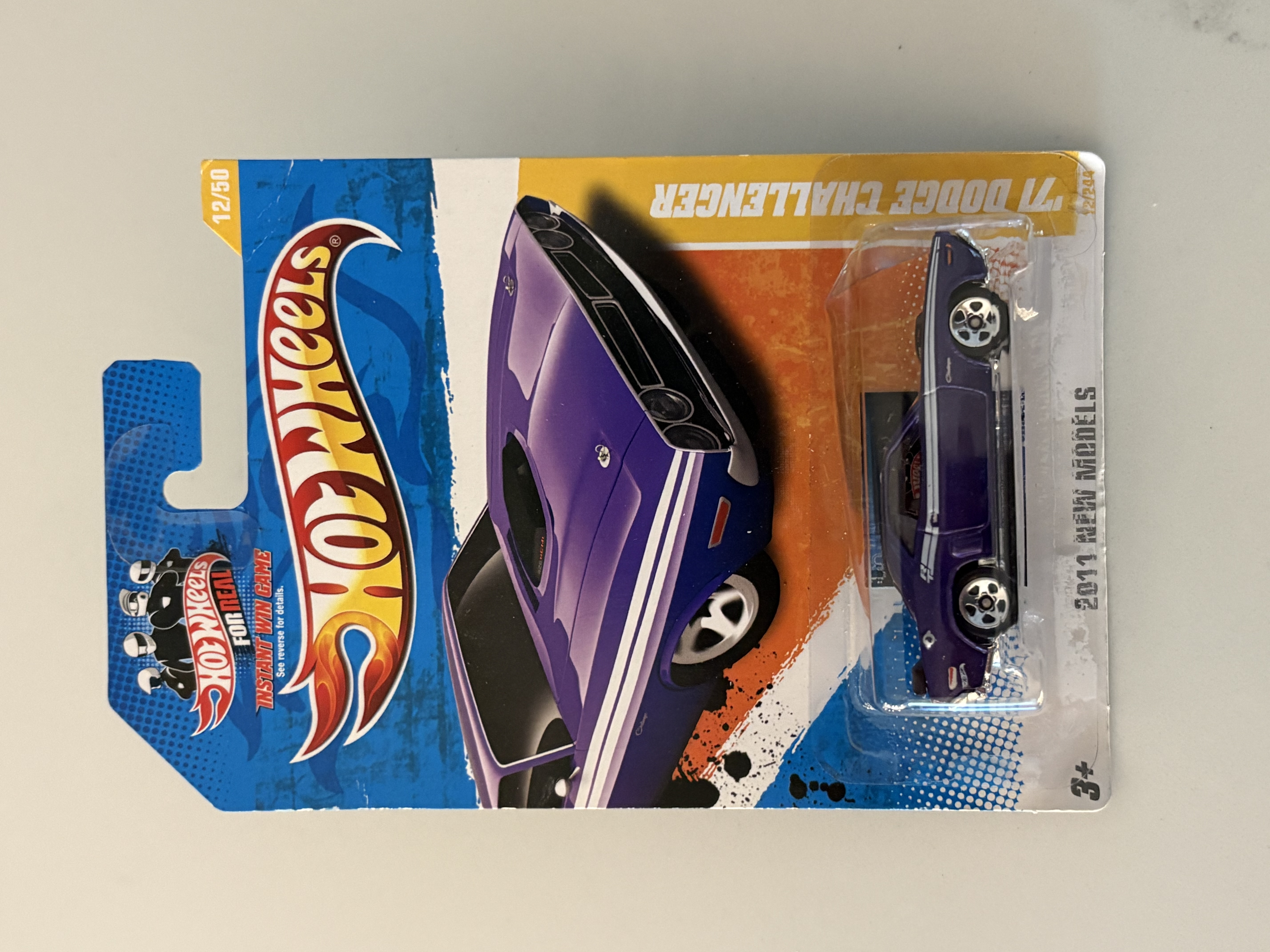 Collector submitted image