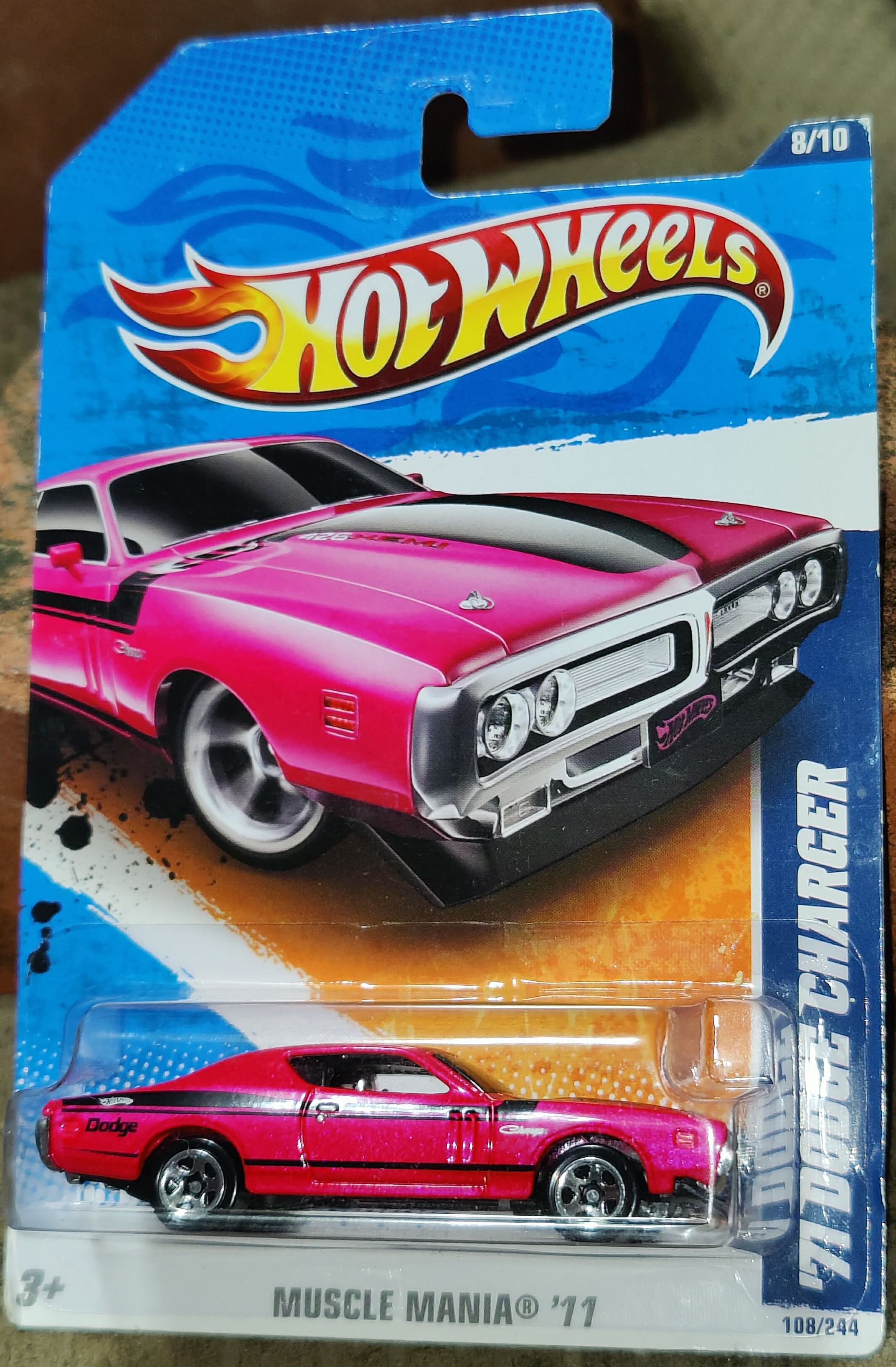 Collector submitted image