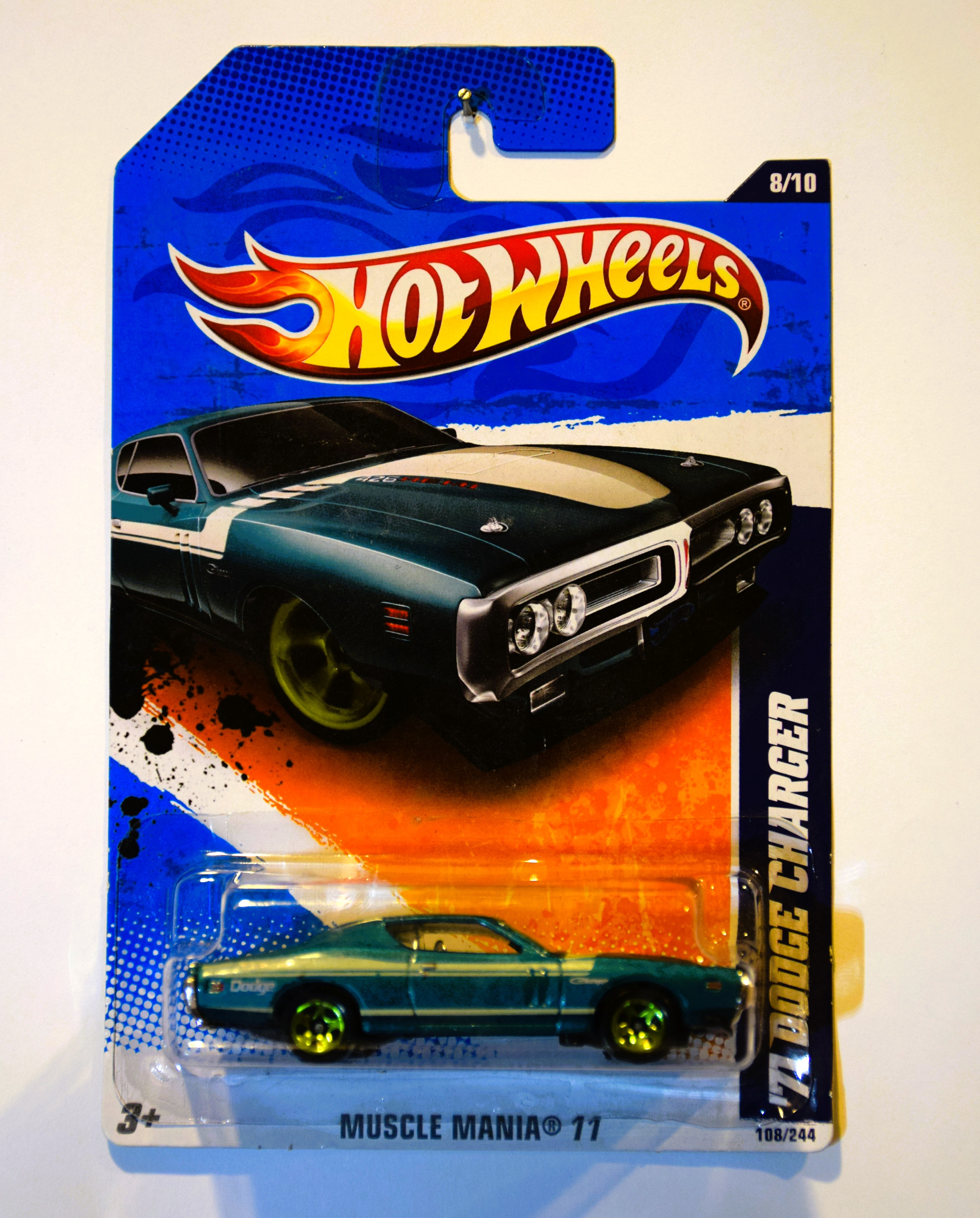 Collector submitted image