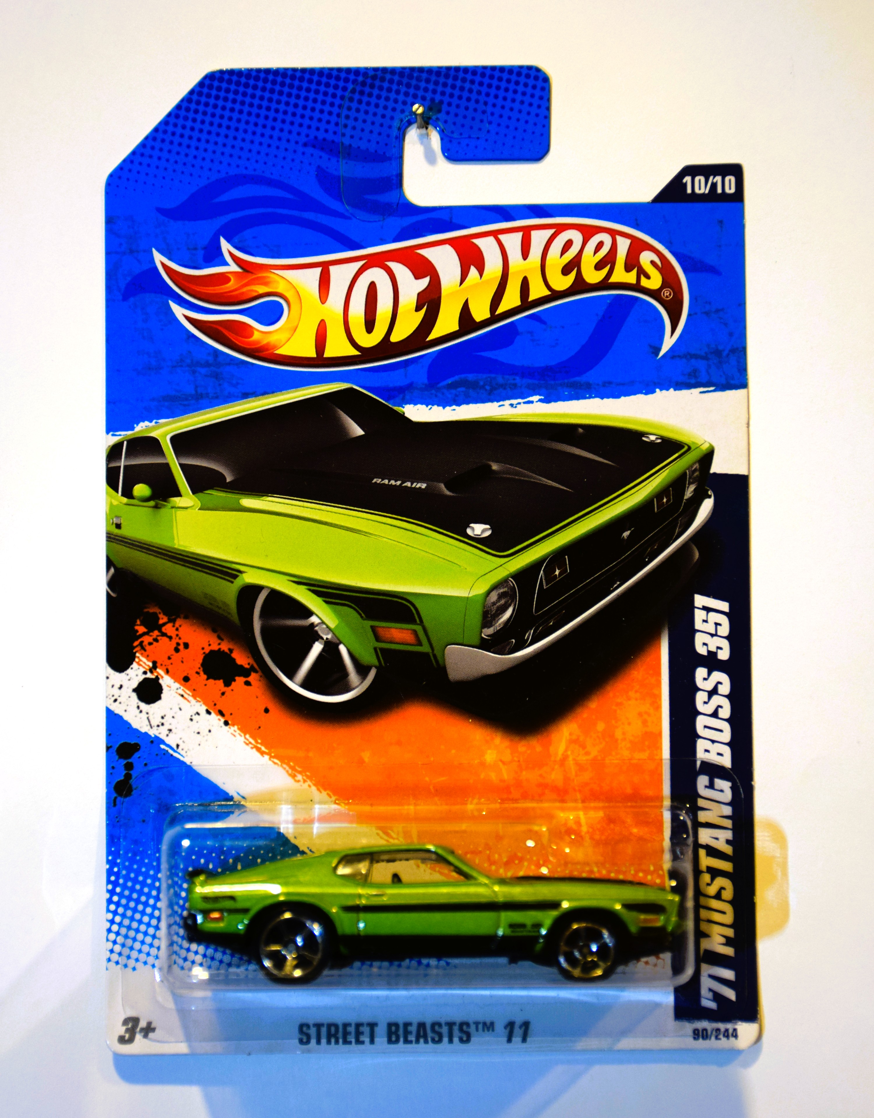 Collector submitted image