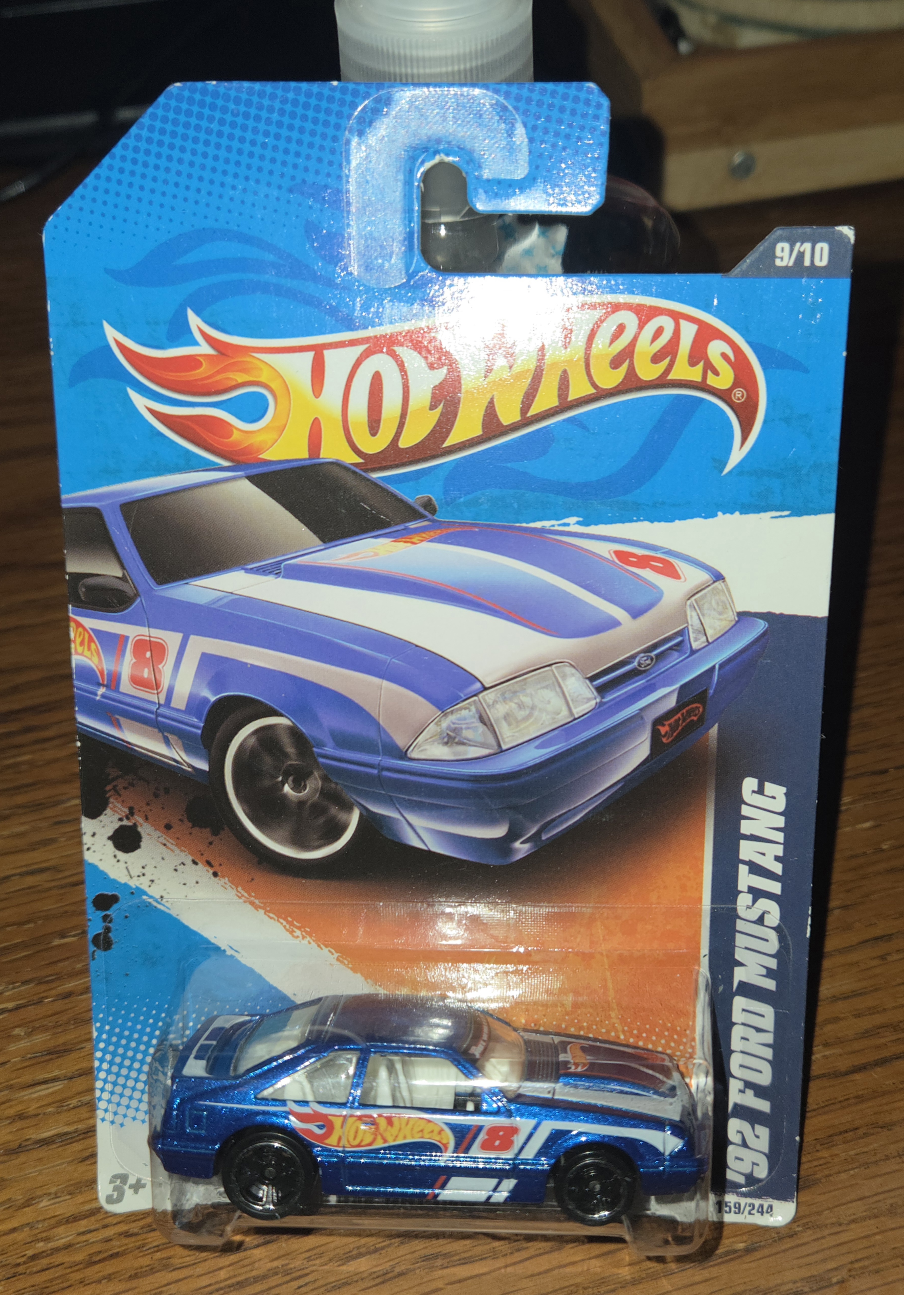 Collector submitted image