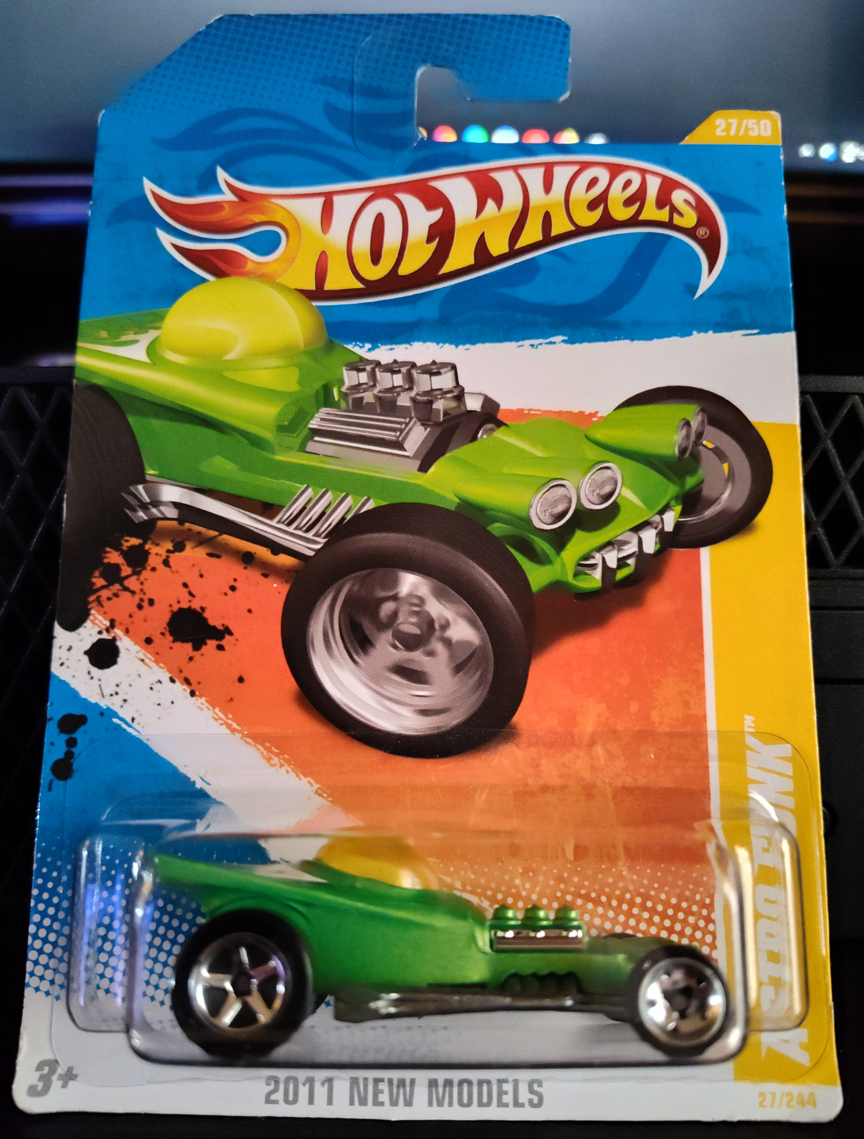 Collector submitted image