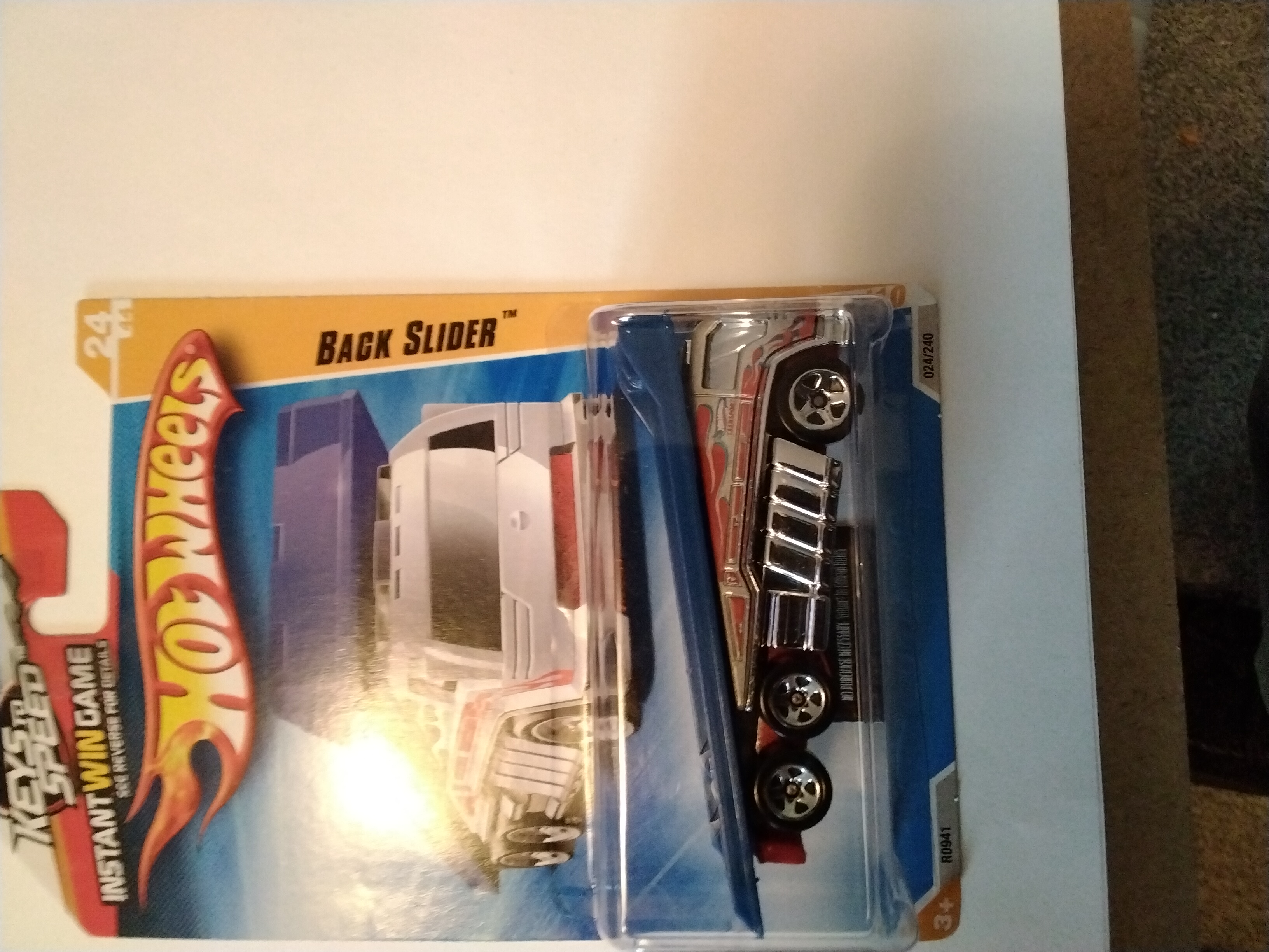 Collector submitted image