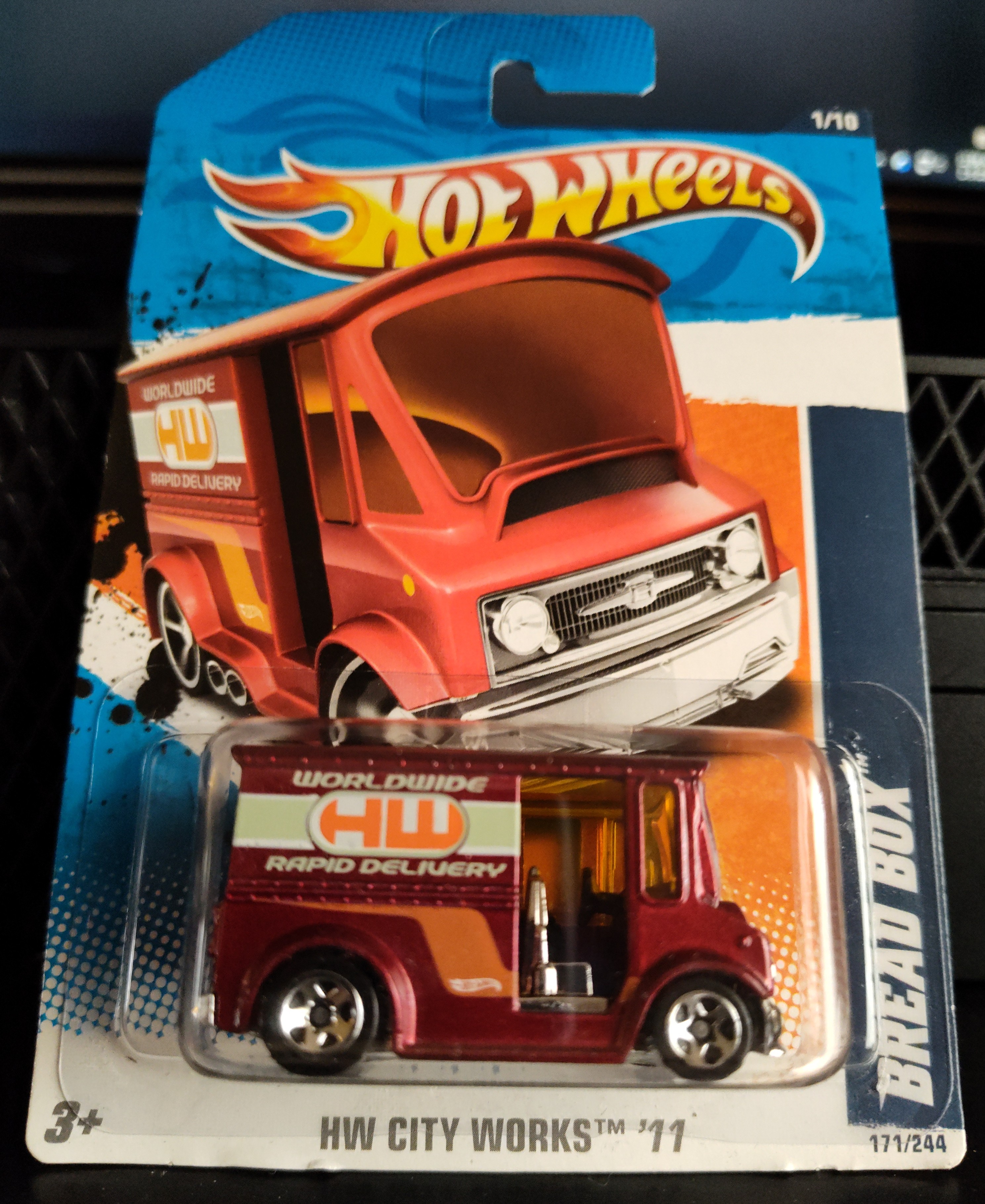 Collector submitted image