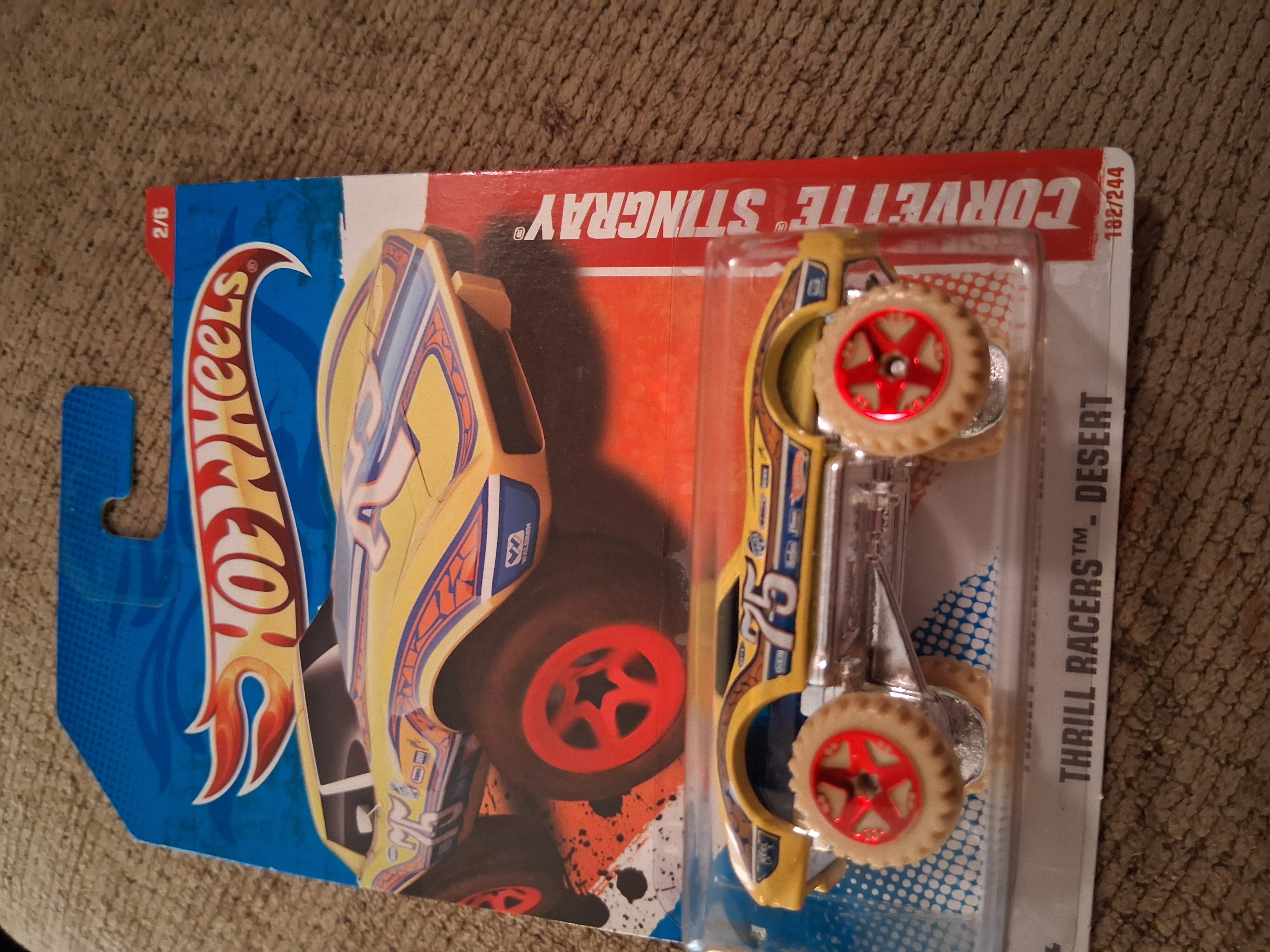 Collector submitted image