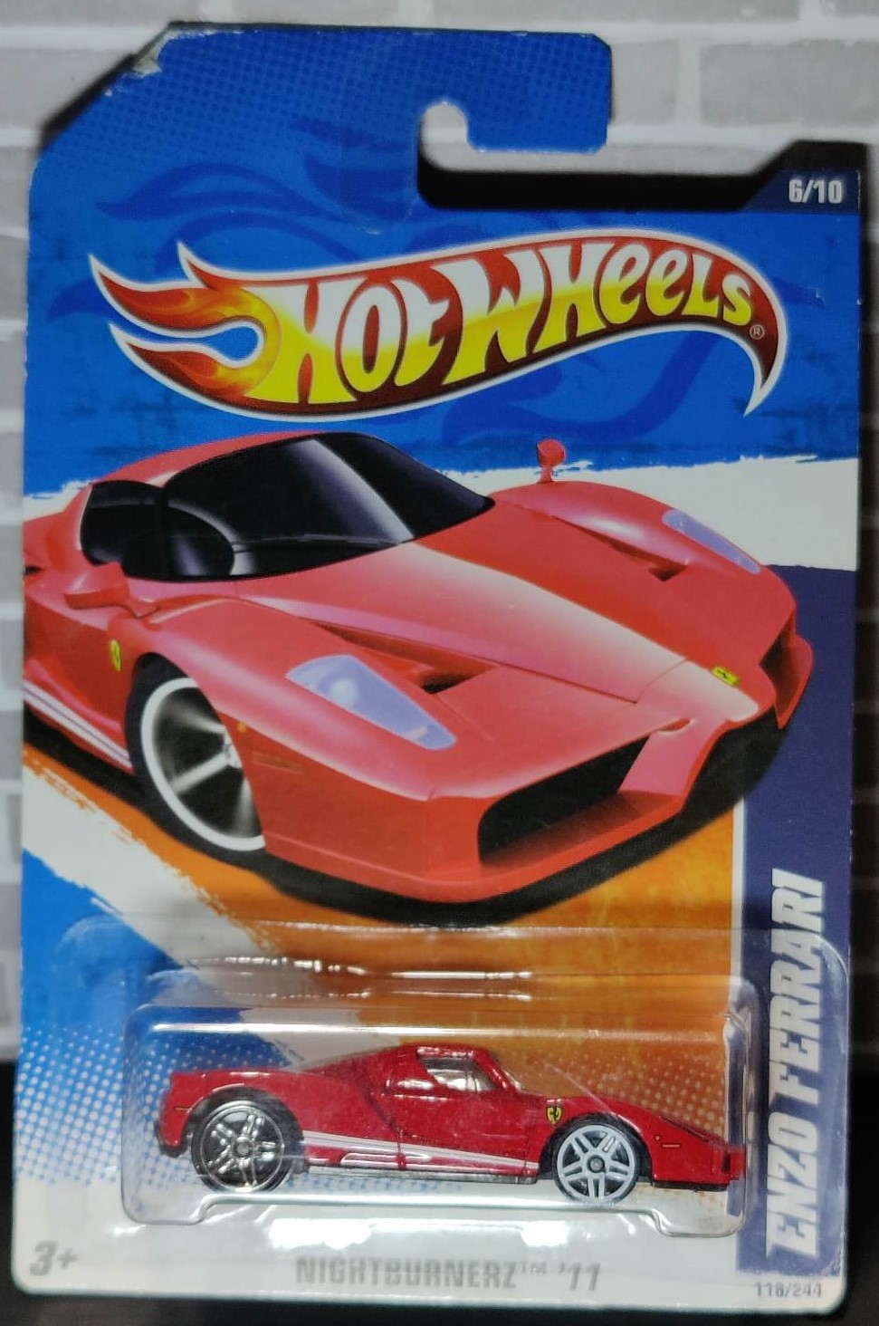 Collector submitted image