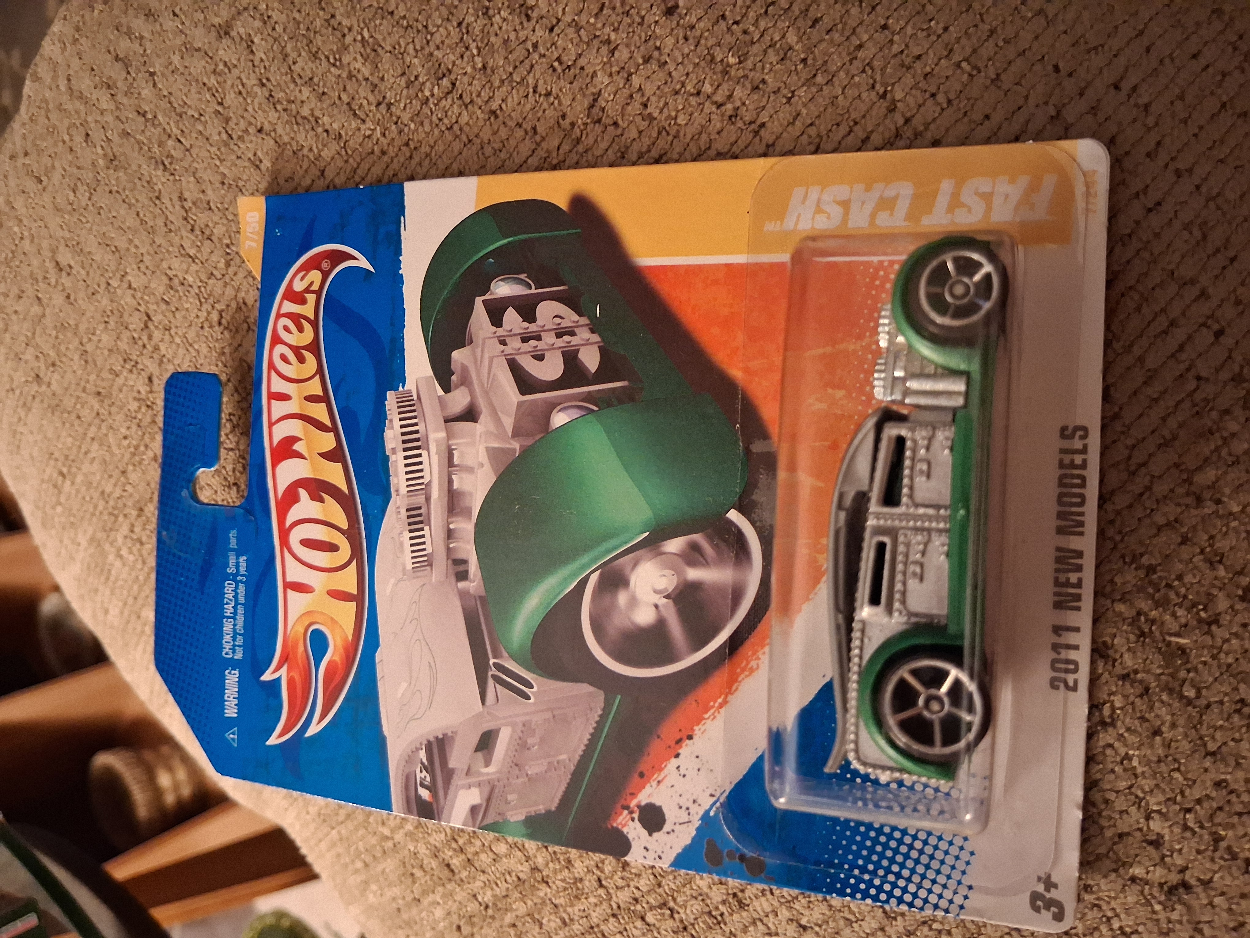 Collector submitted image