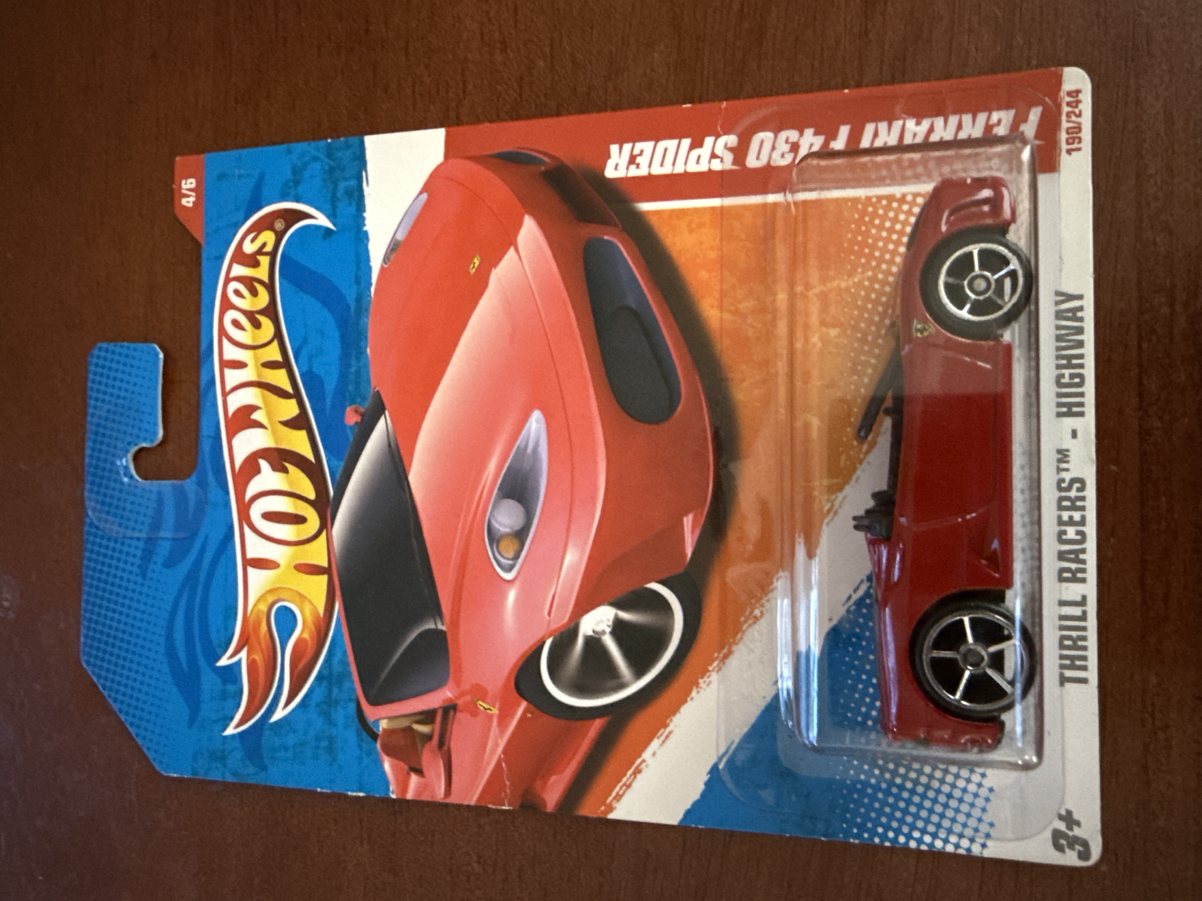 Collector submitted image