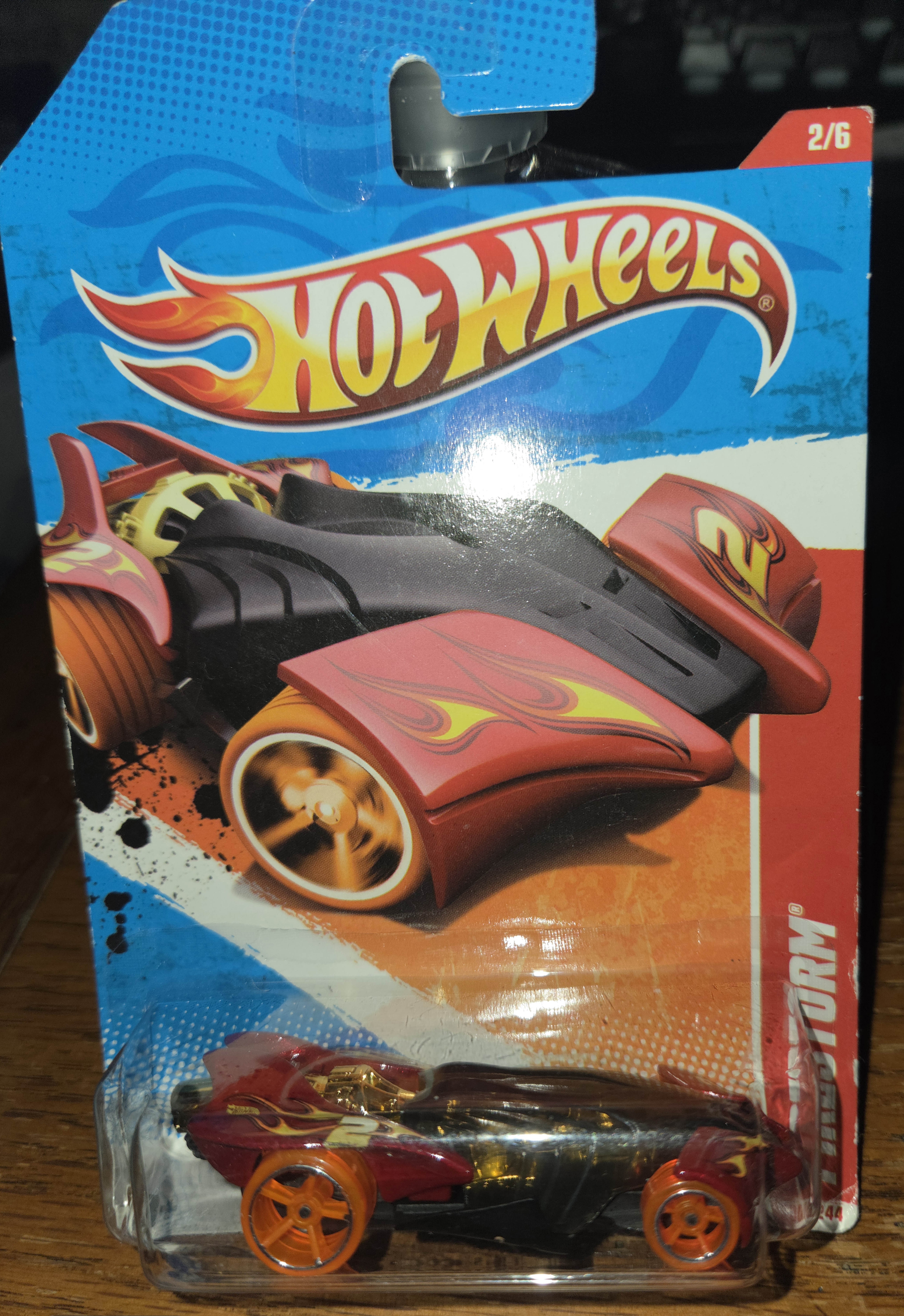 Collector submitted image