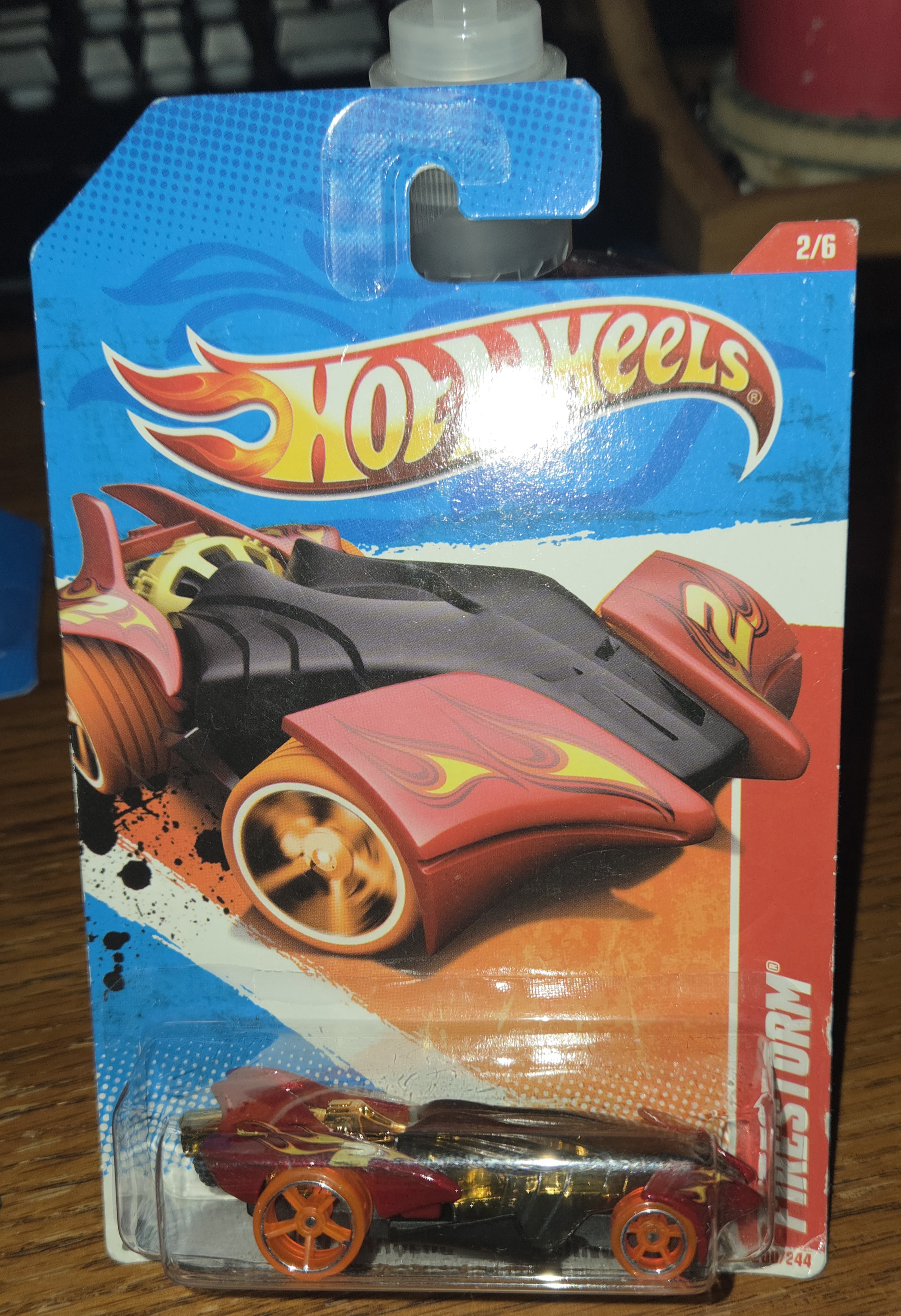 Collector submitted image