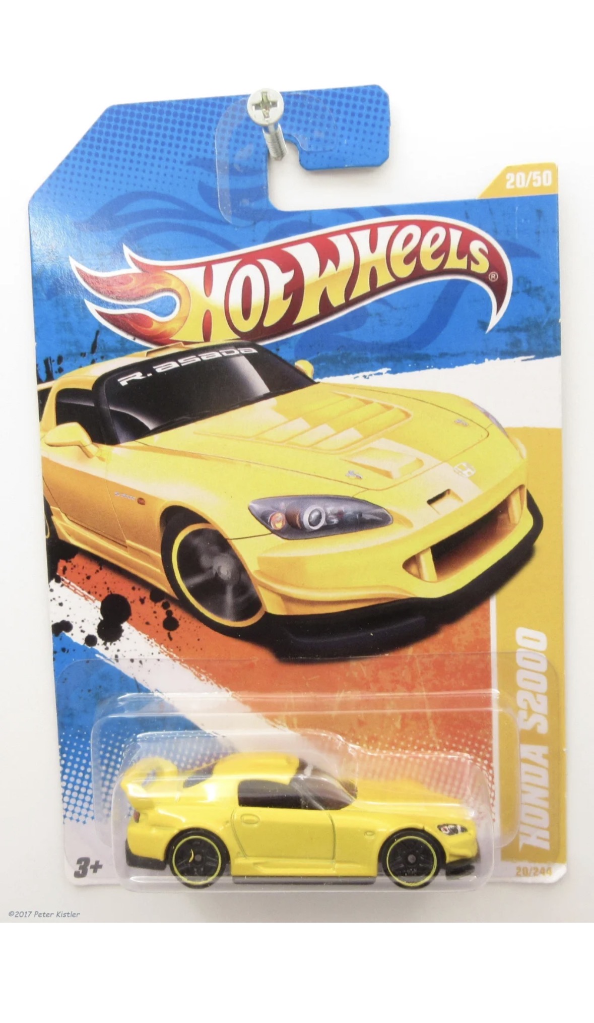 Collector submitted image