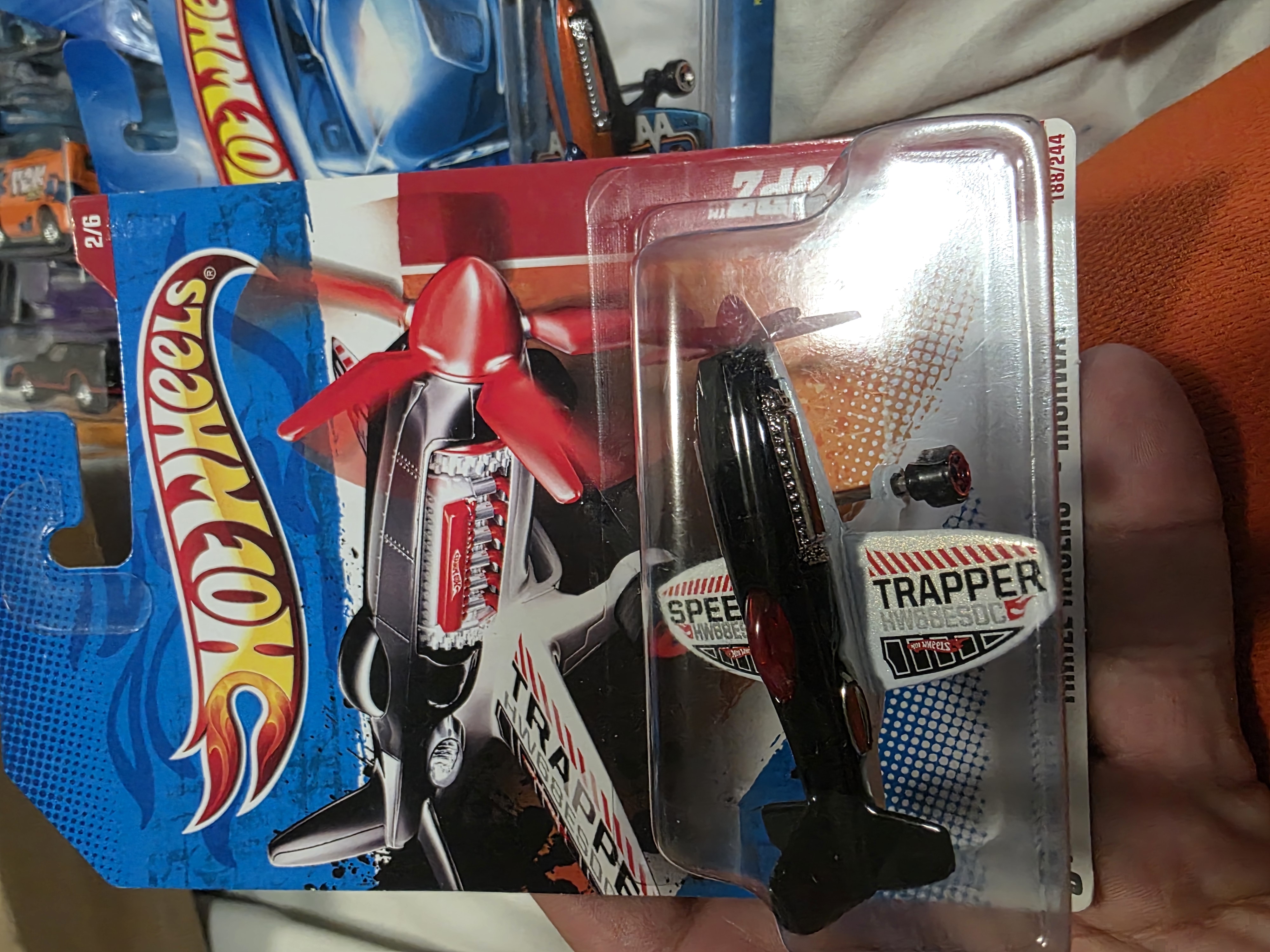 Collector submitted image