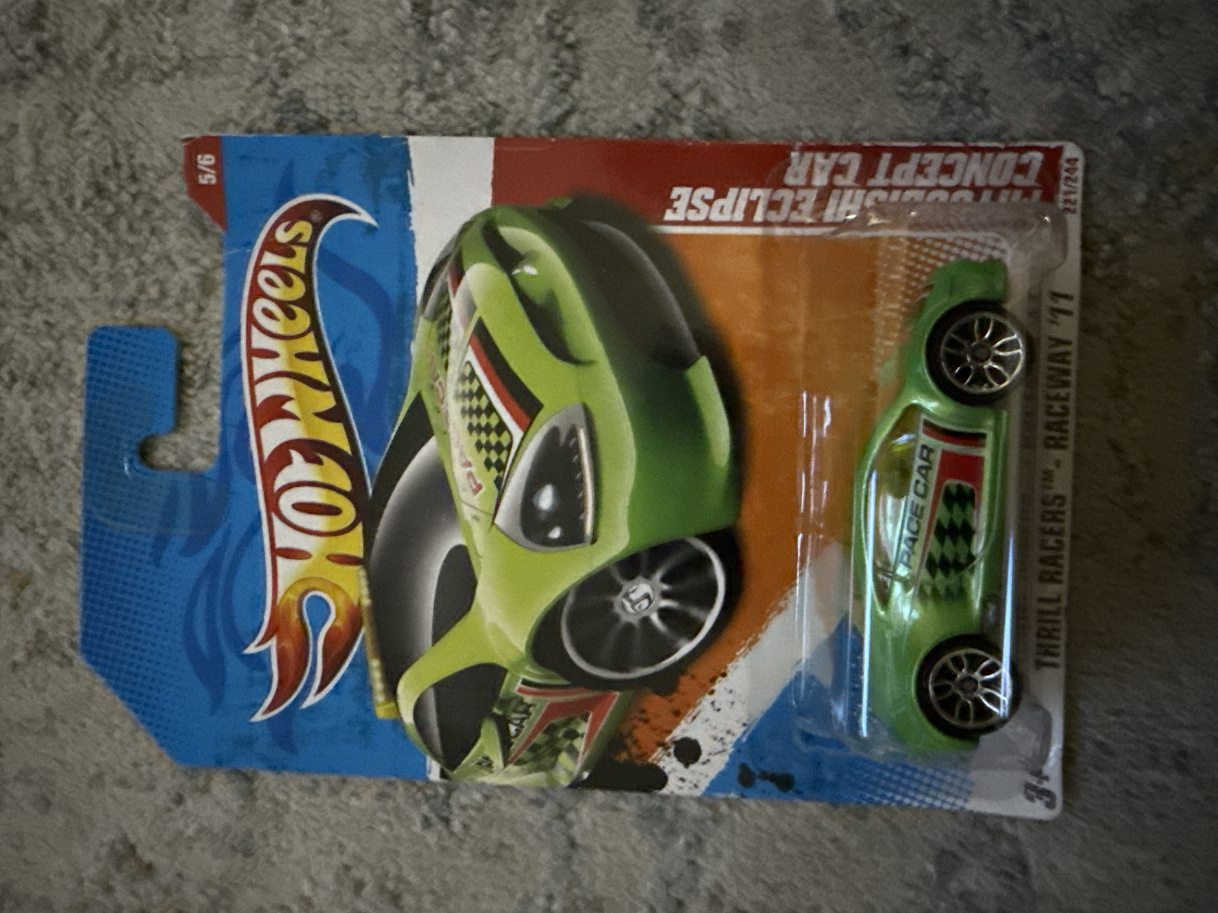 Collector submitted image