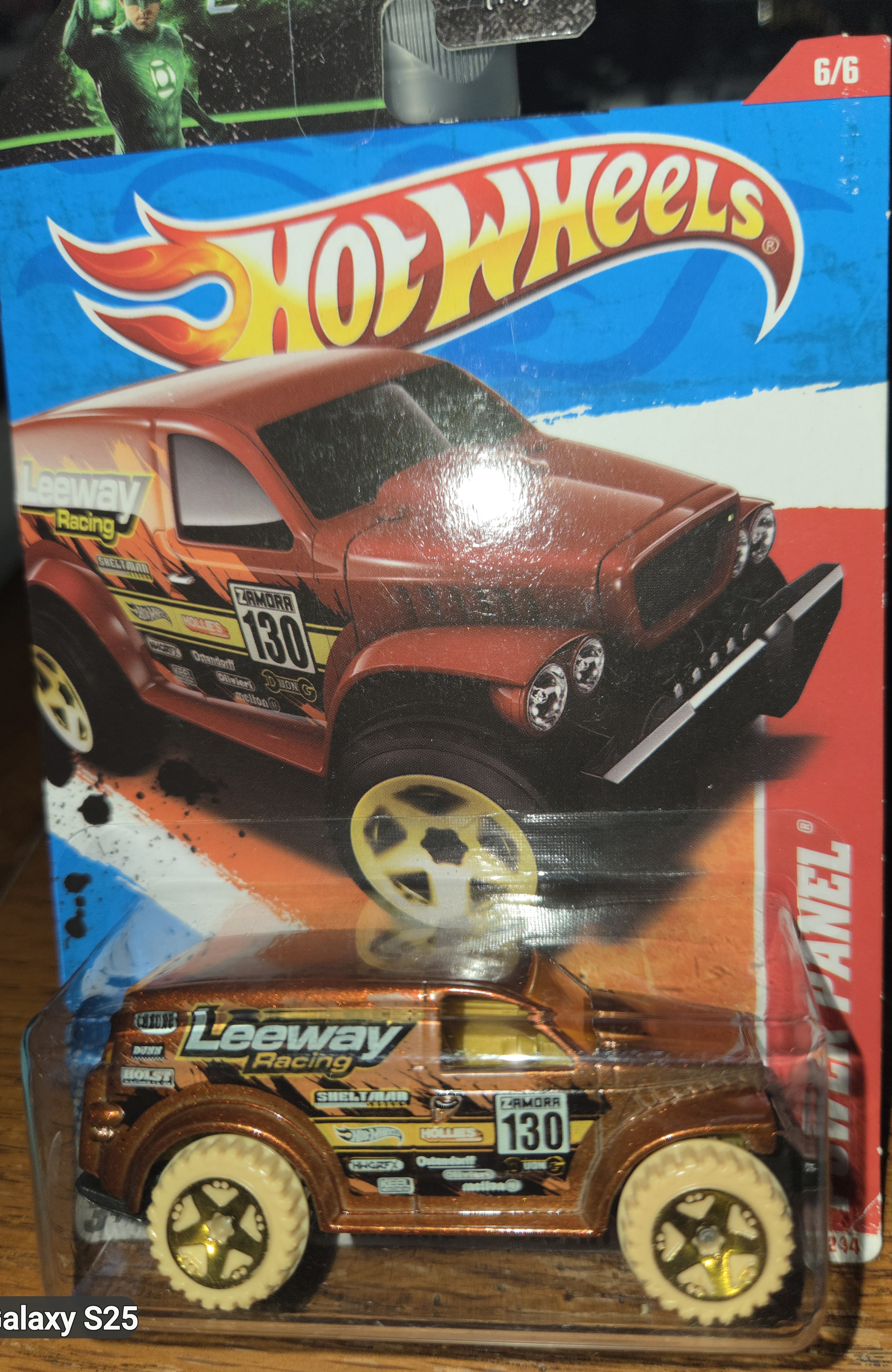Collector submitted image