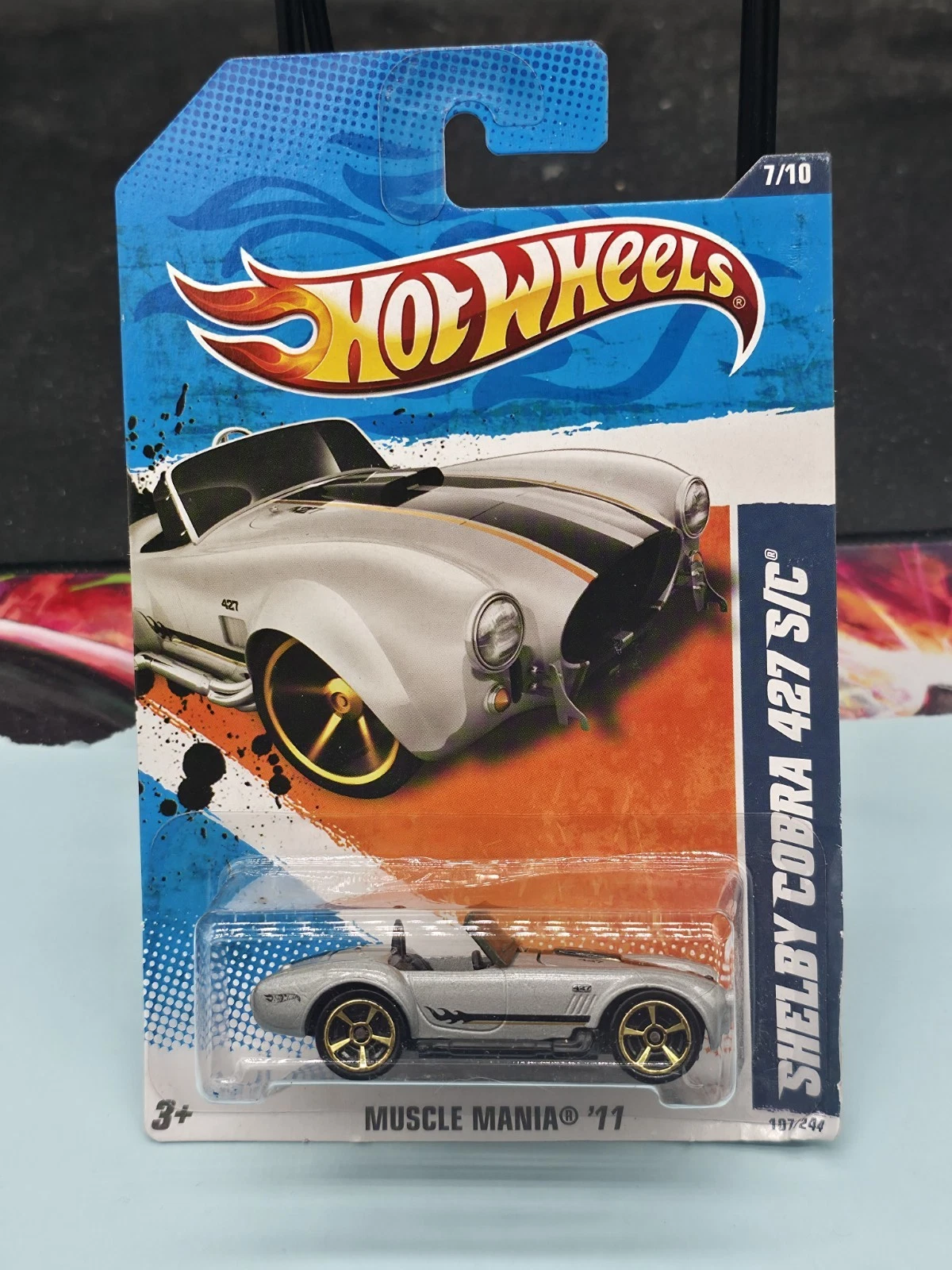 Collector submitted image