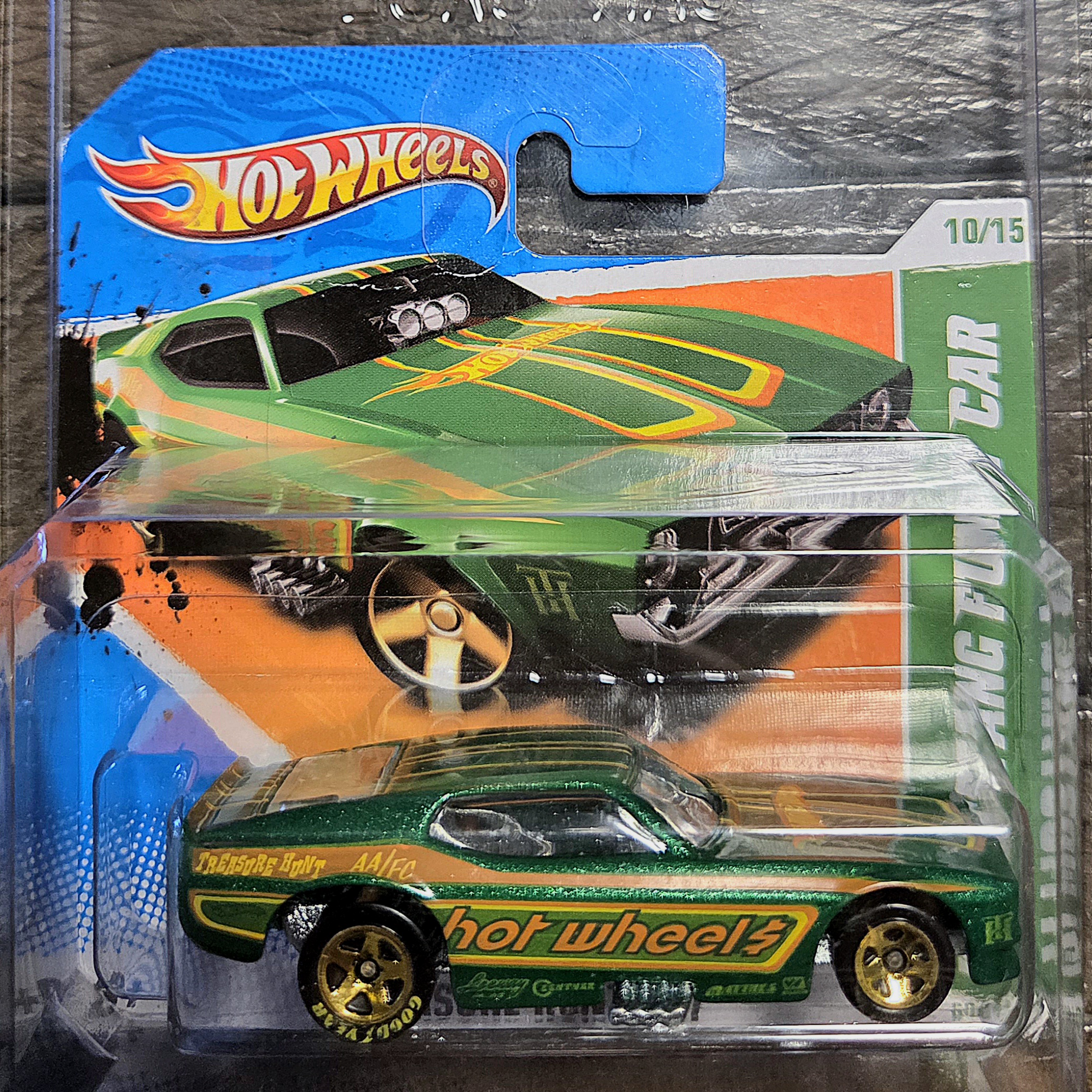 Collector submitted image