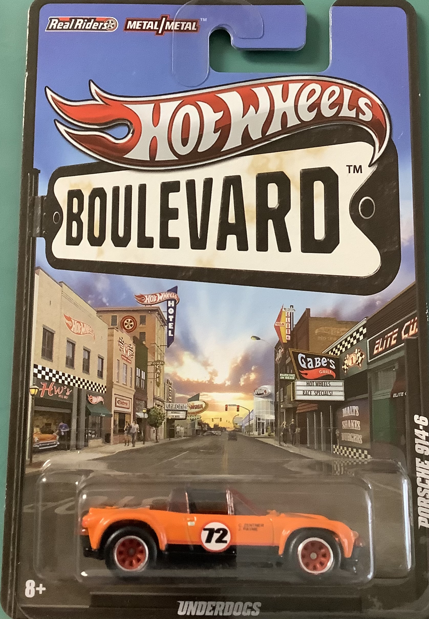 Collector submitted image