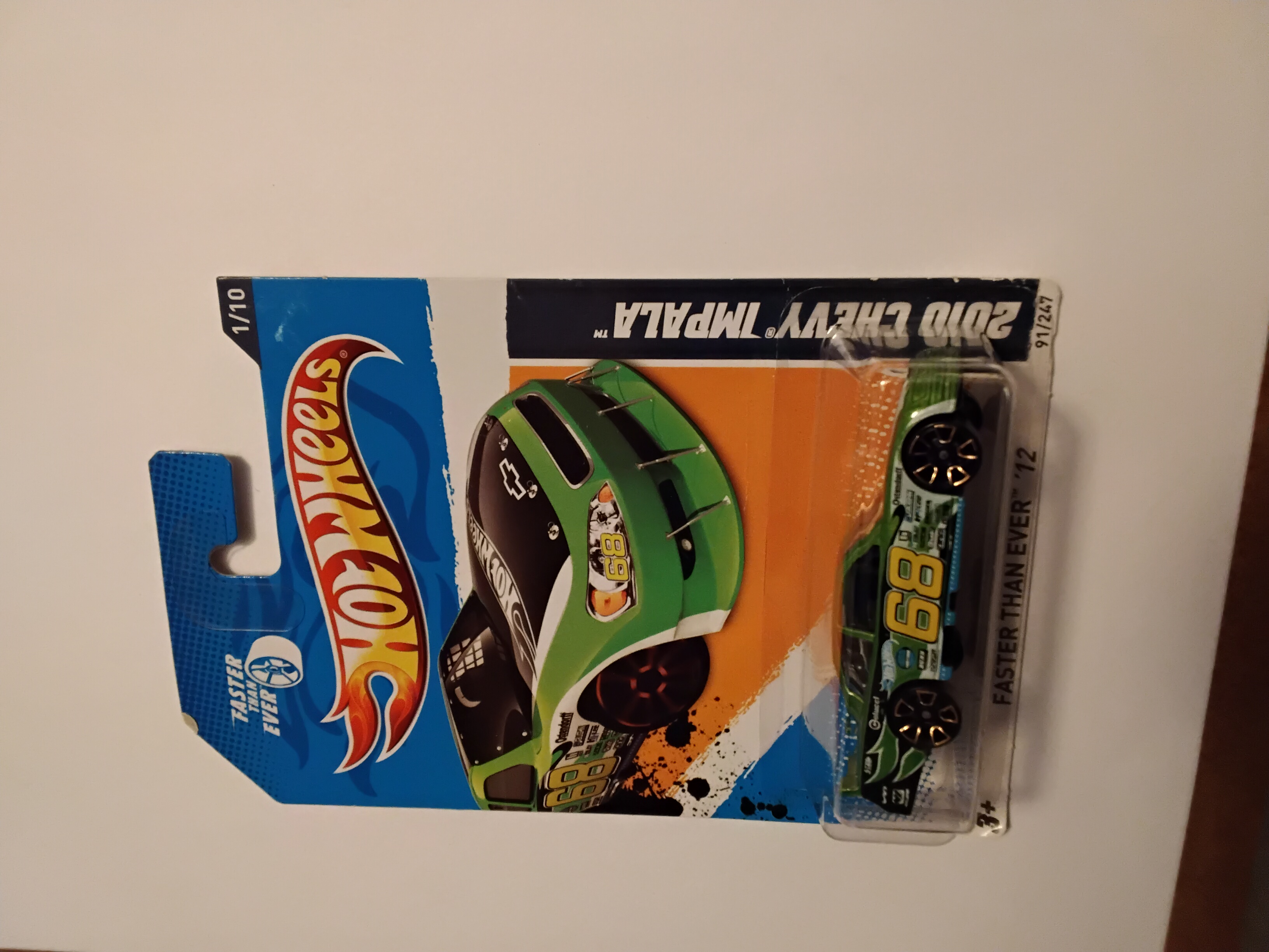 Collector submitted image
