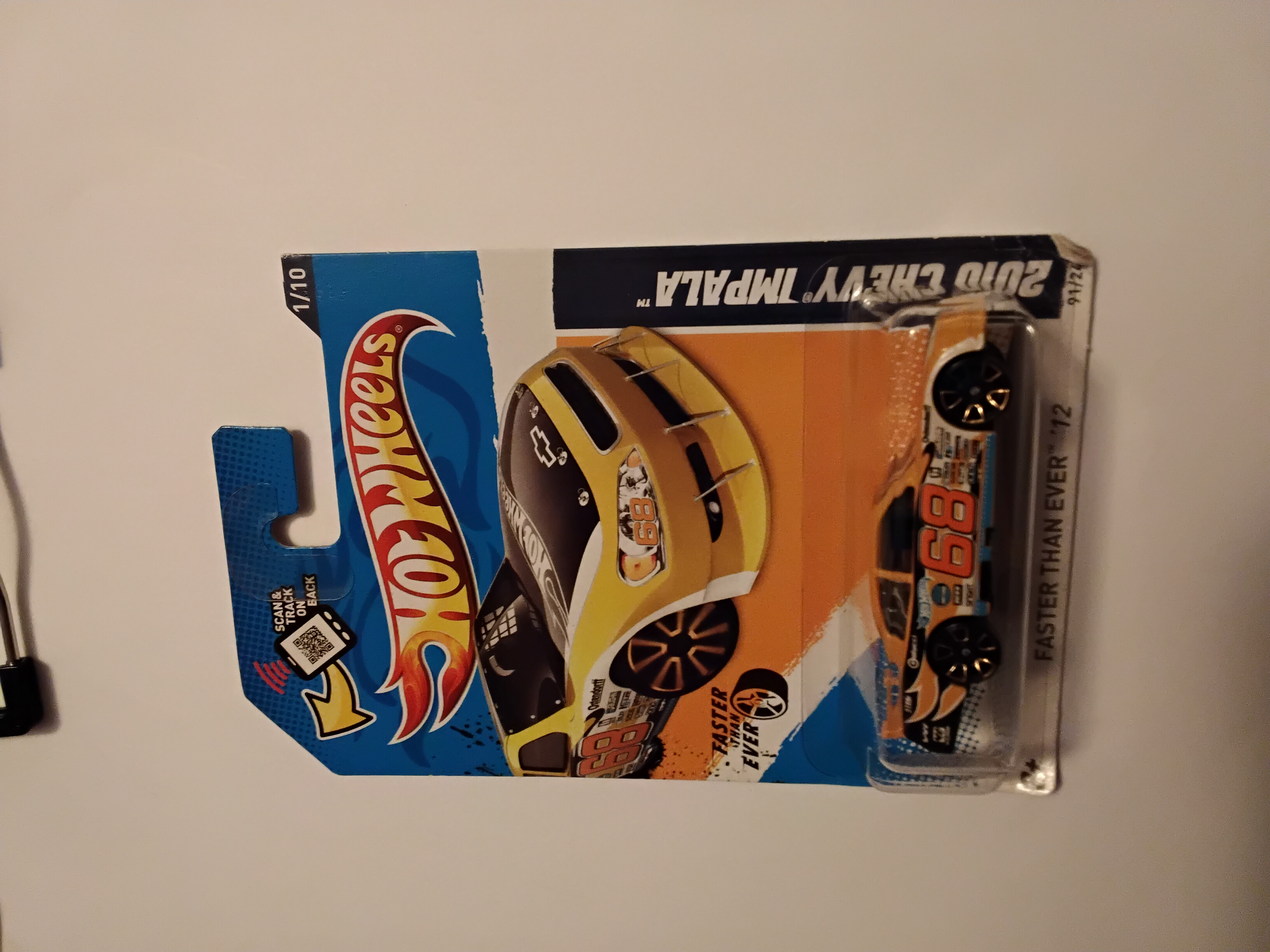 Collector submitted image