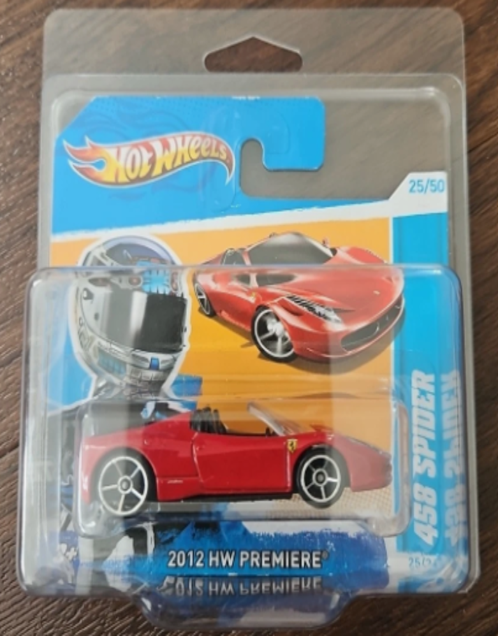 Collector submitted image