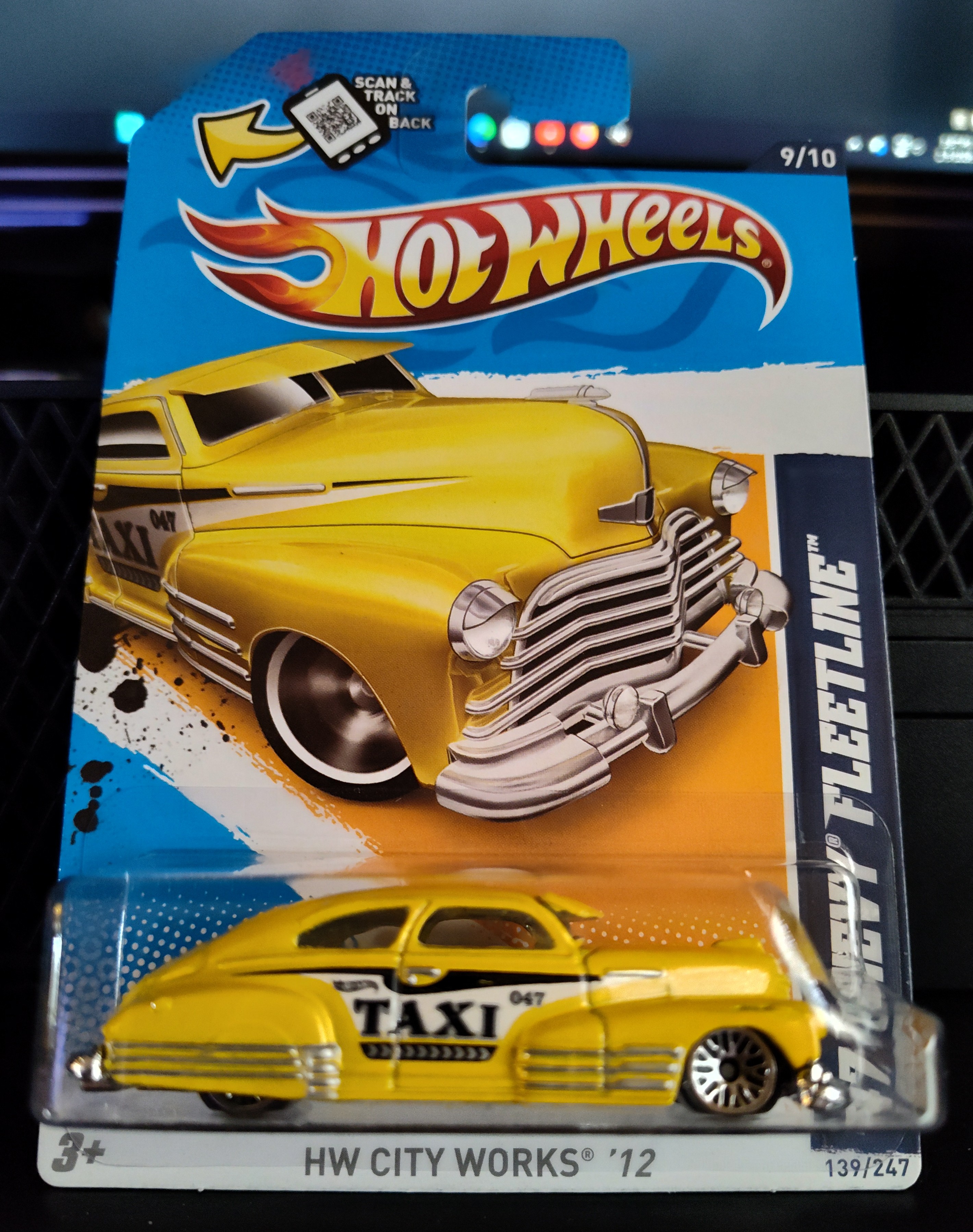 Collector submitted image
