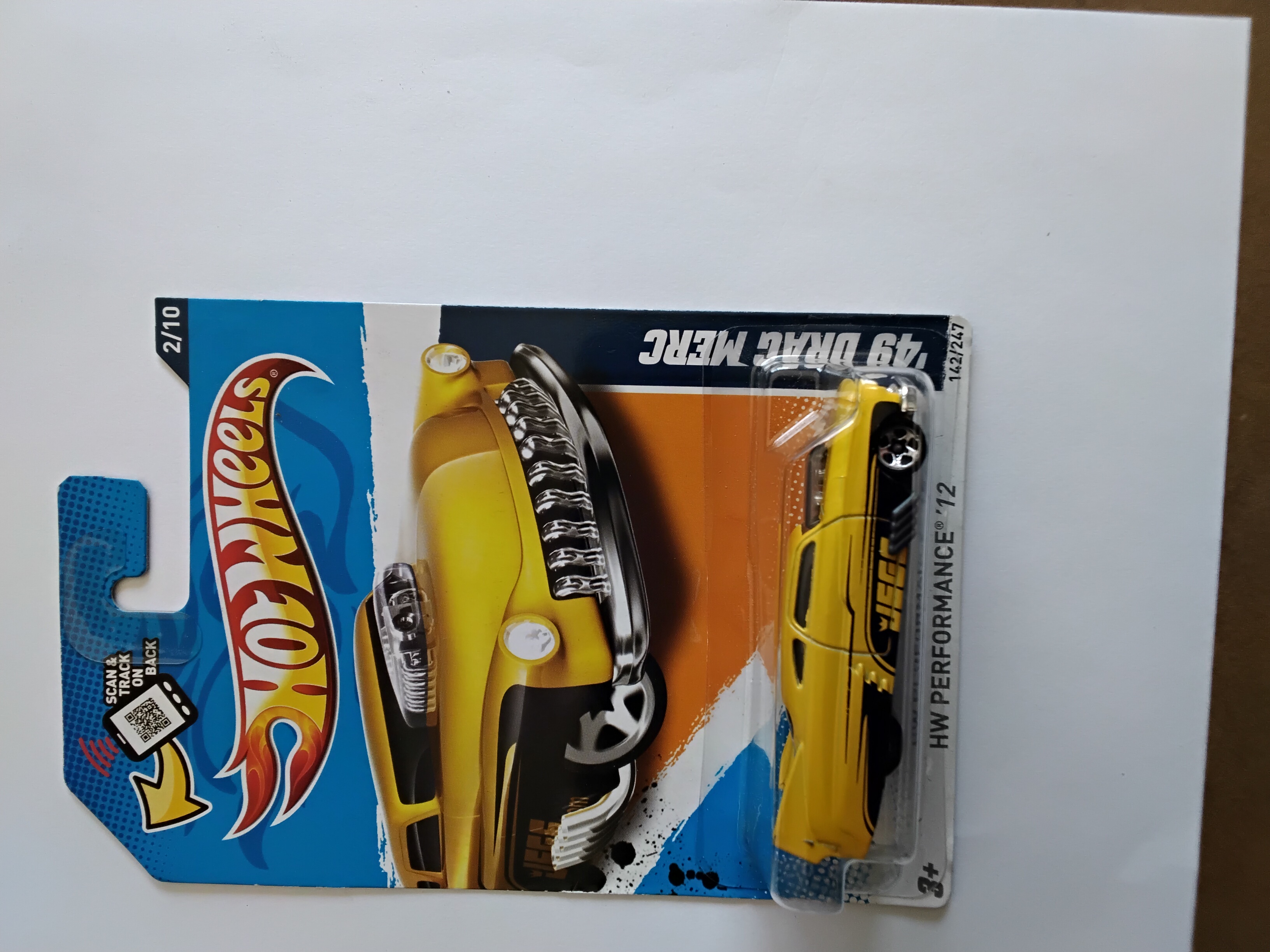 Collector submitted image