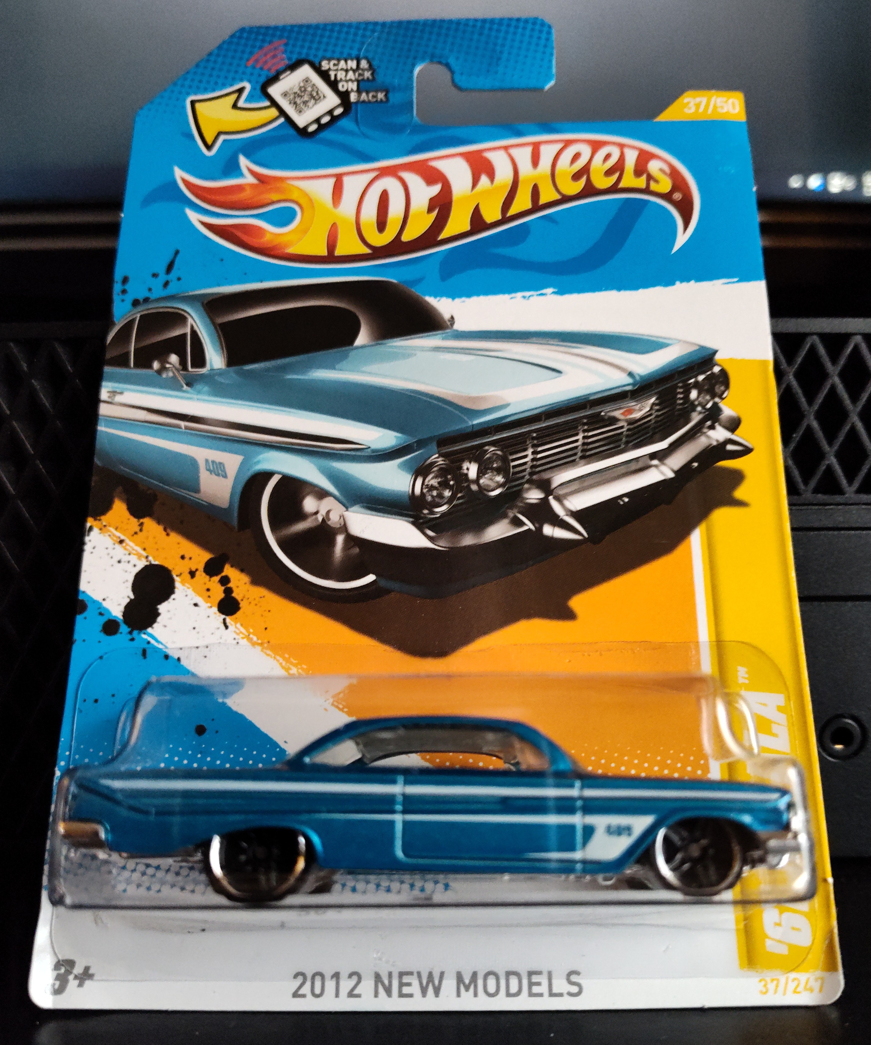 Collector submitted image