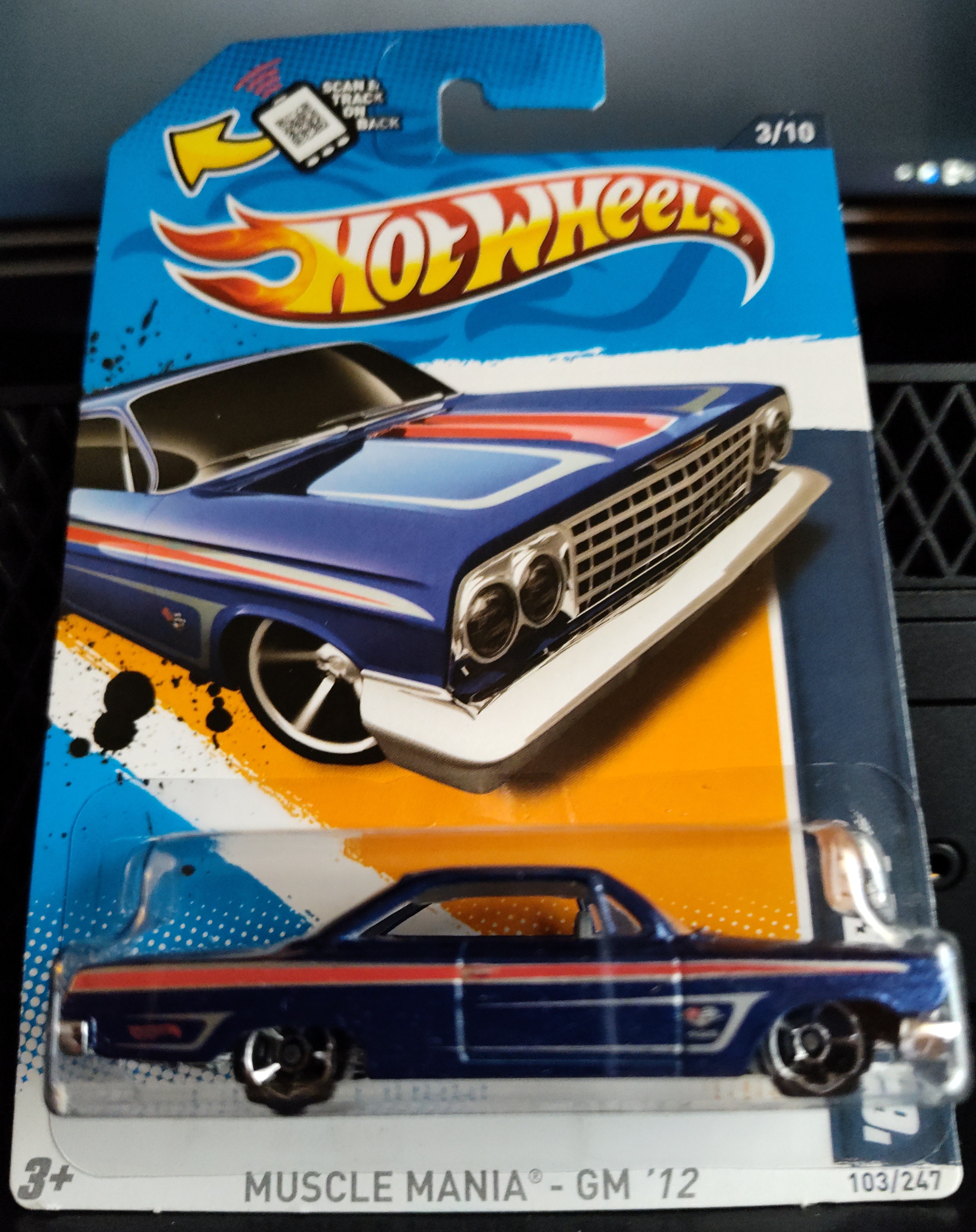 Collector submitted image