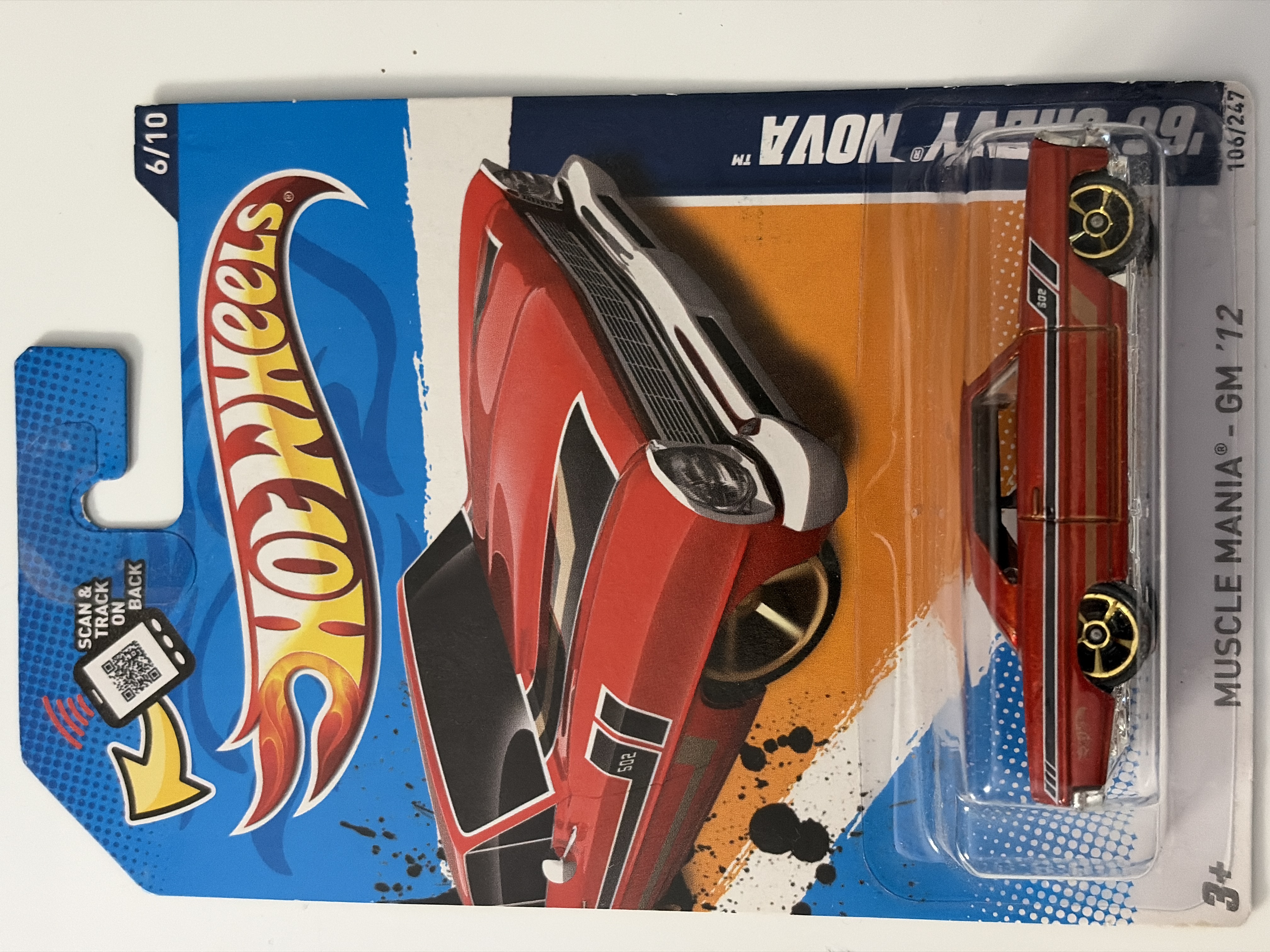 Collector submitted image