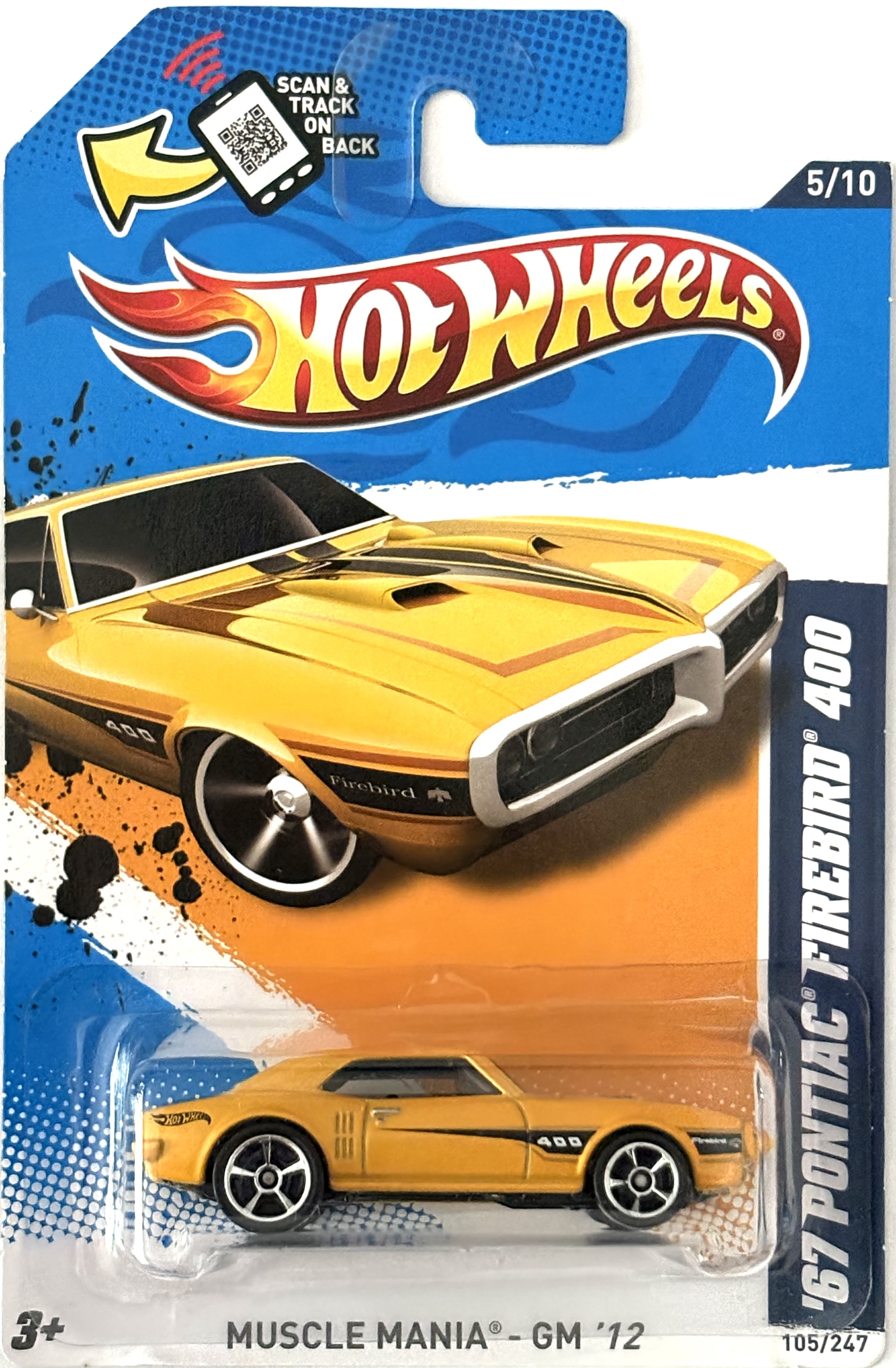 Collector submitted image