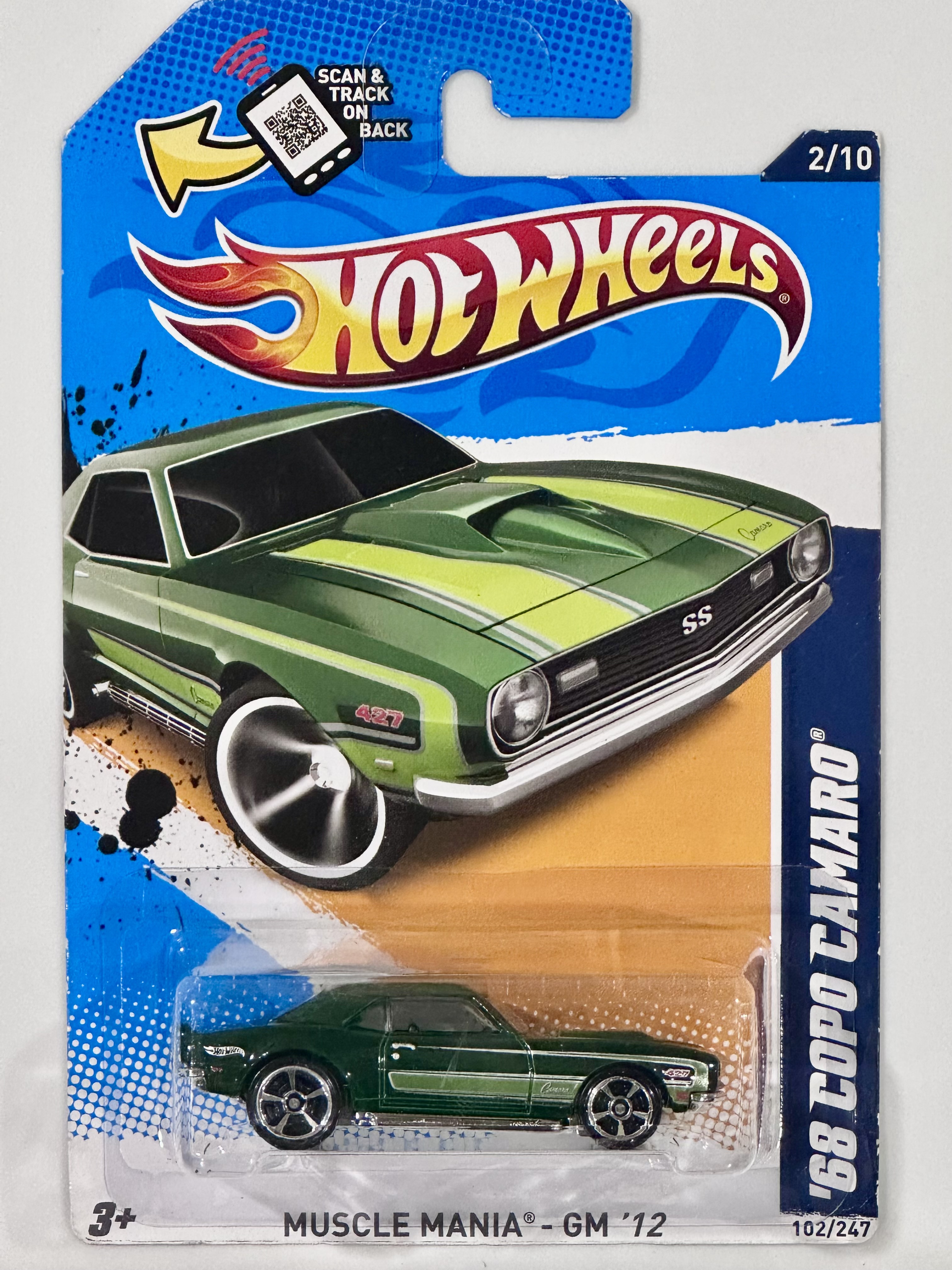 Collector submitted image