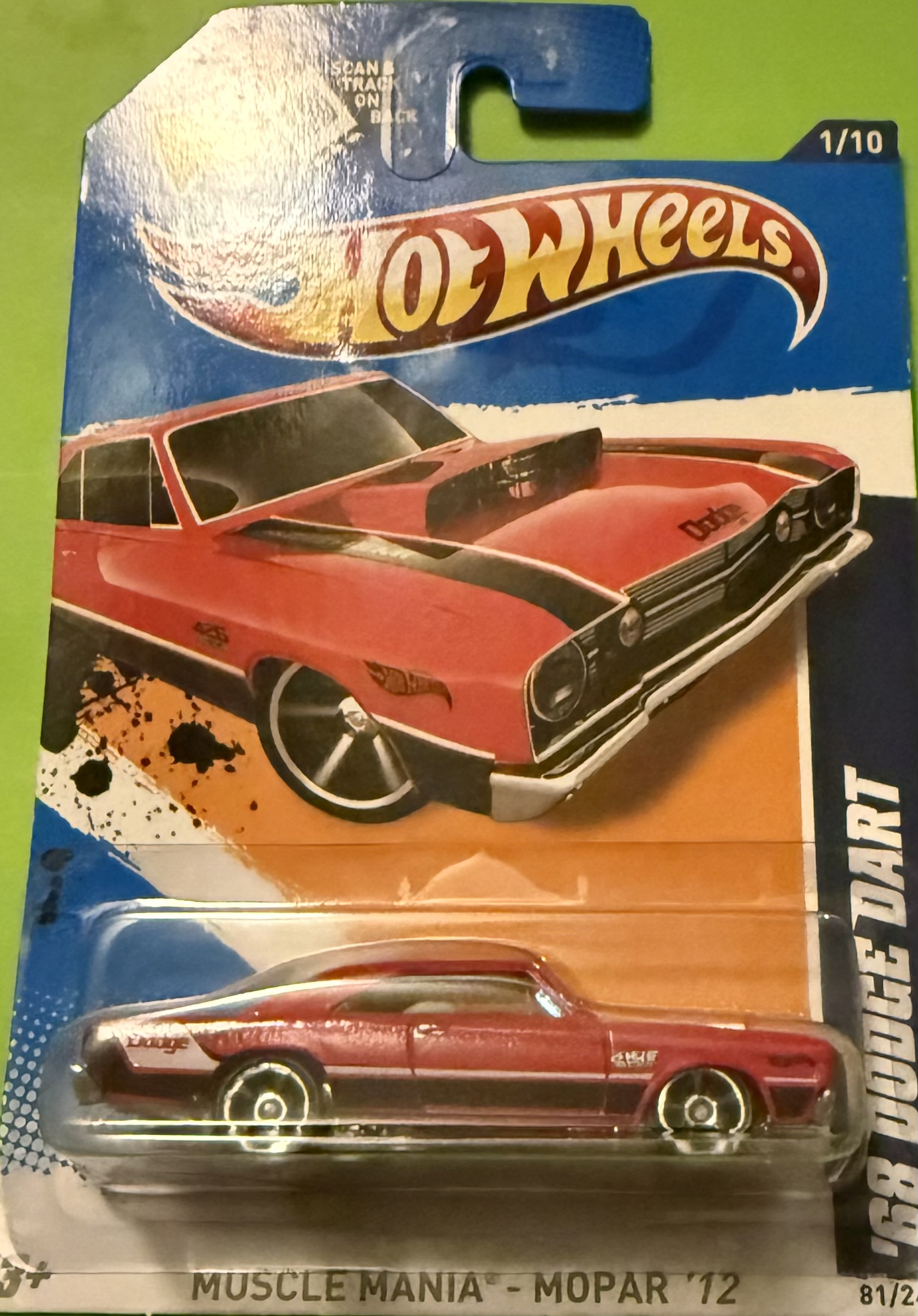 Collector submitted image