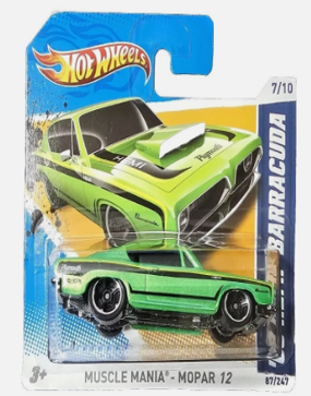 Collector submitted image