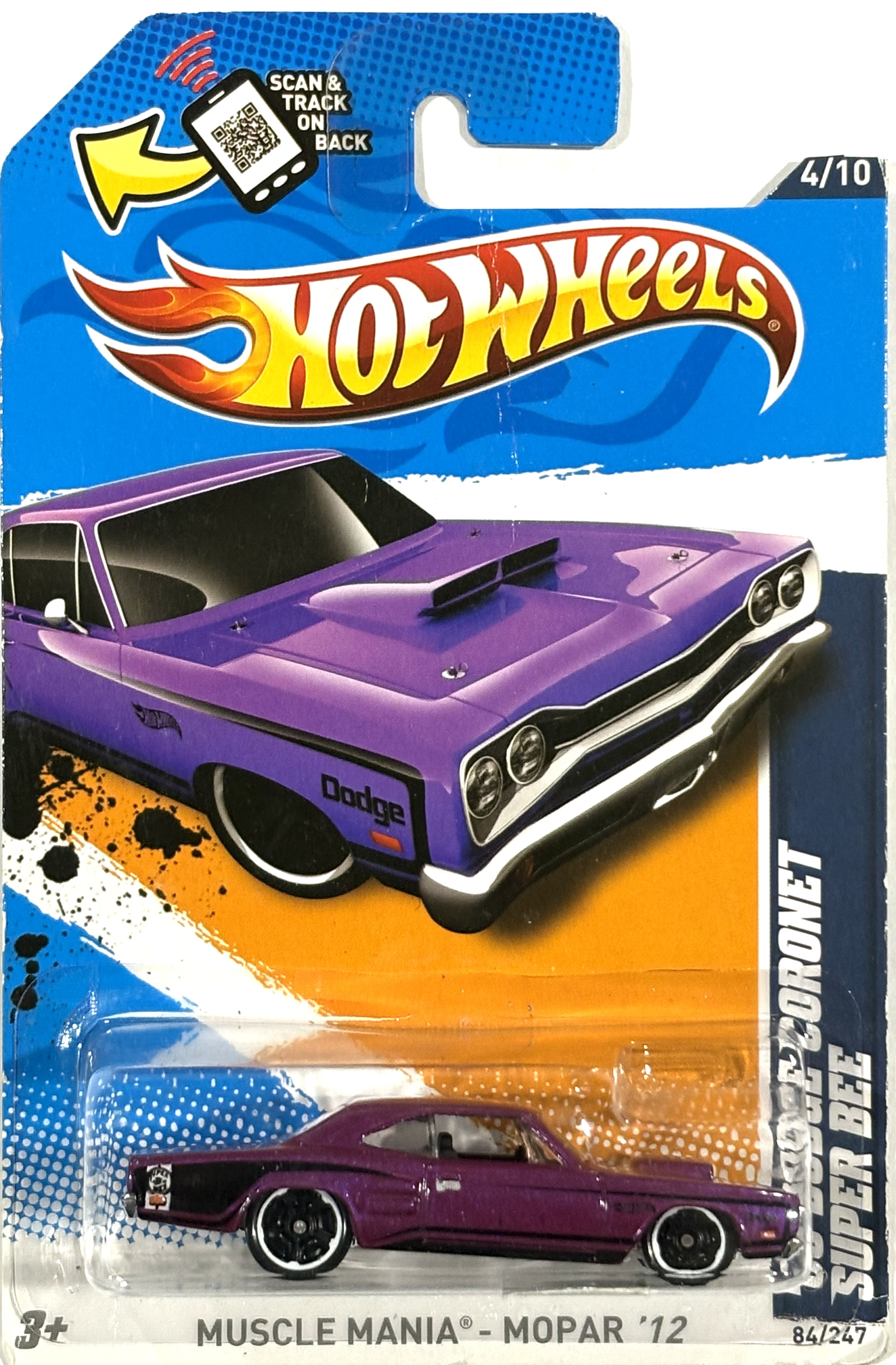 Collector submitted image