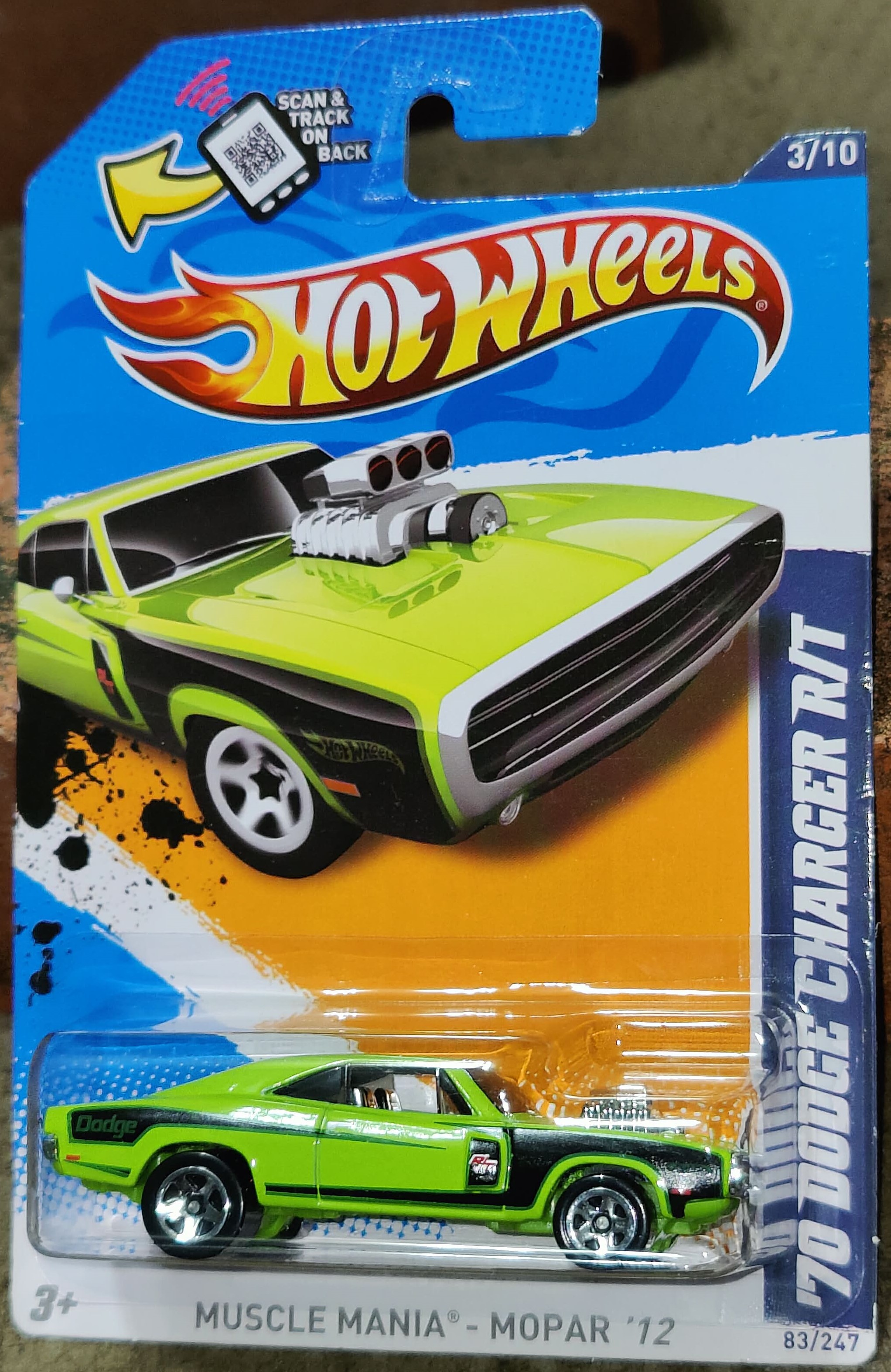 Collector submitted image