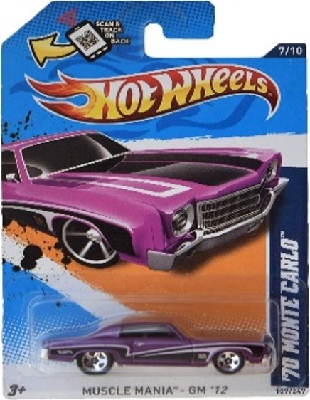Collector submitted image