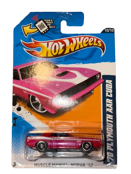 Collector submitted image