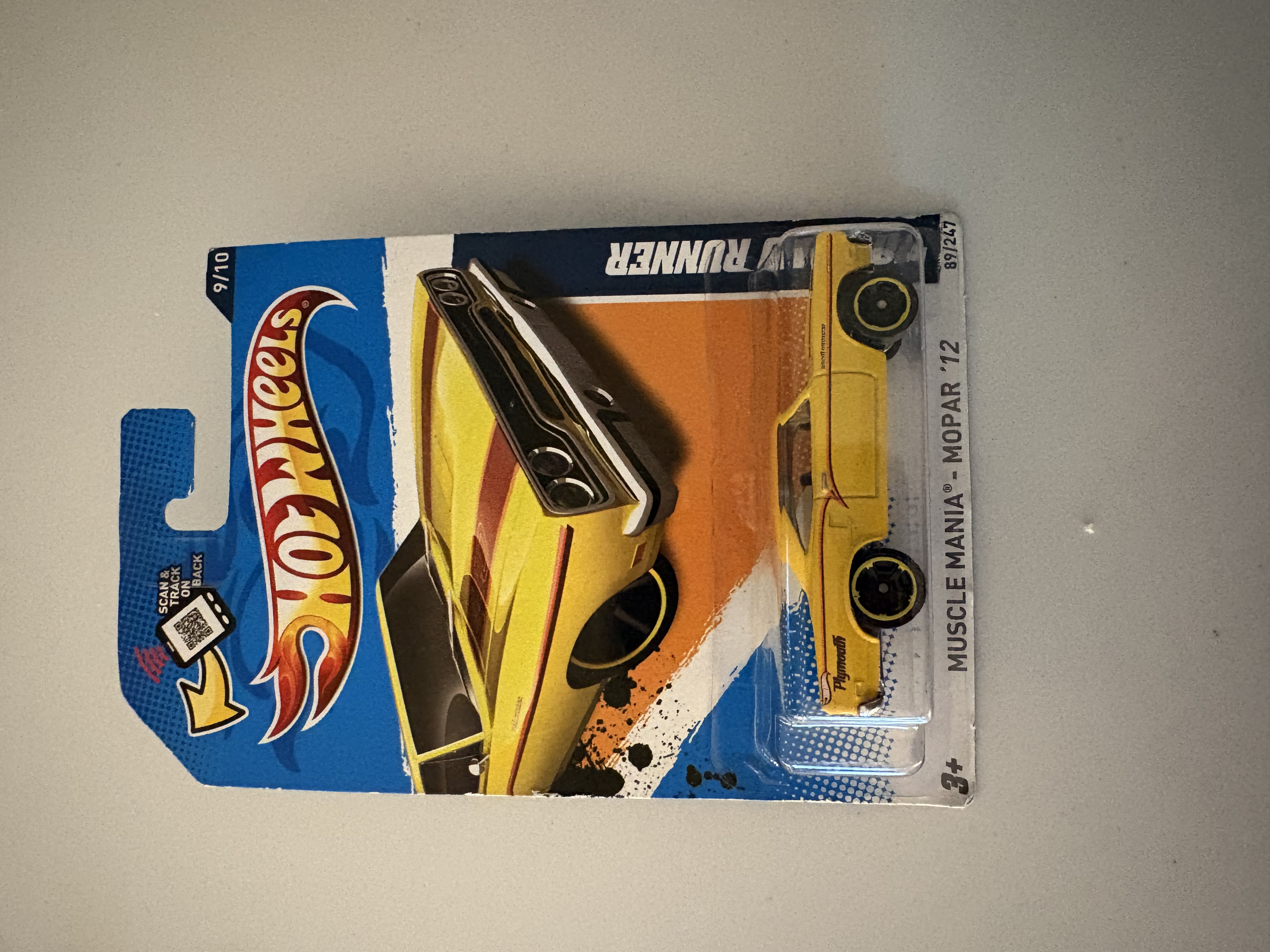 Collector submitted image