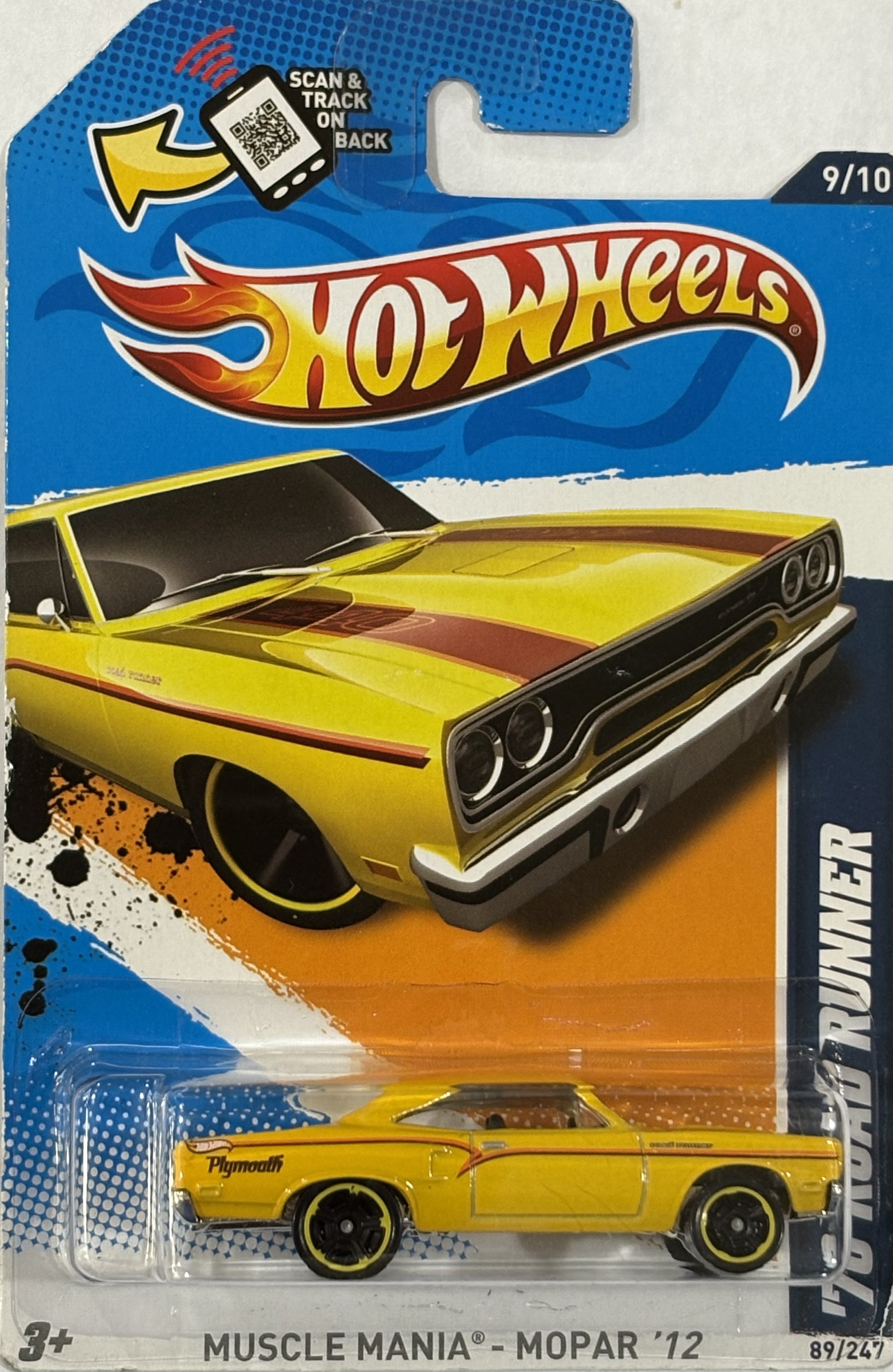 Collector submitted image