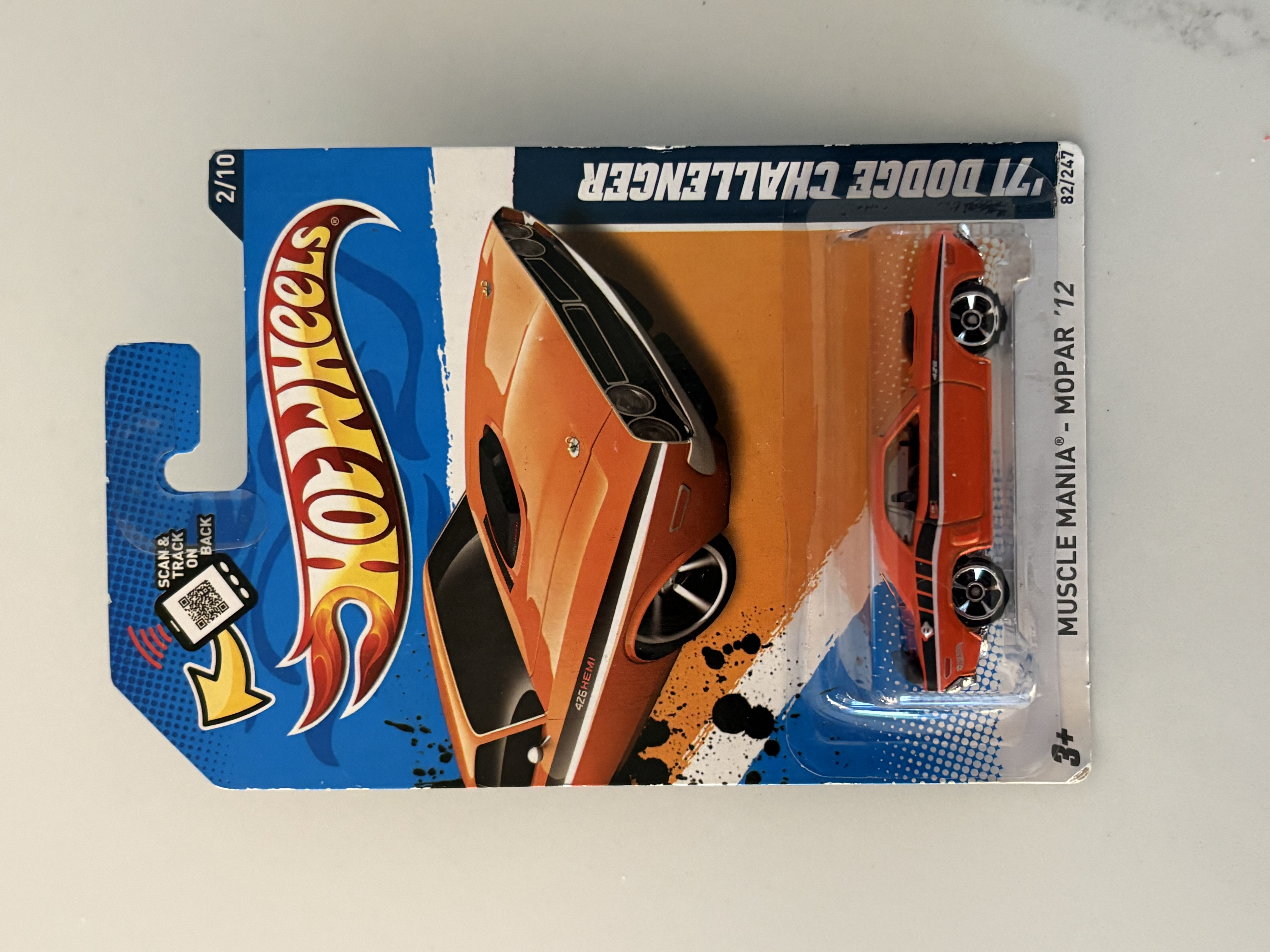 Collector submitted image